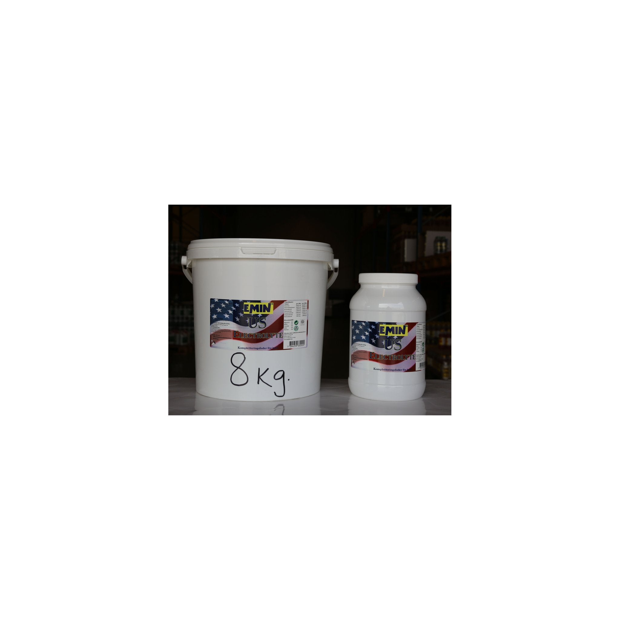 US-Electrolyte 1500 gram