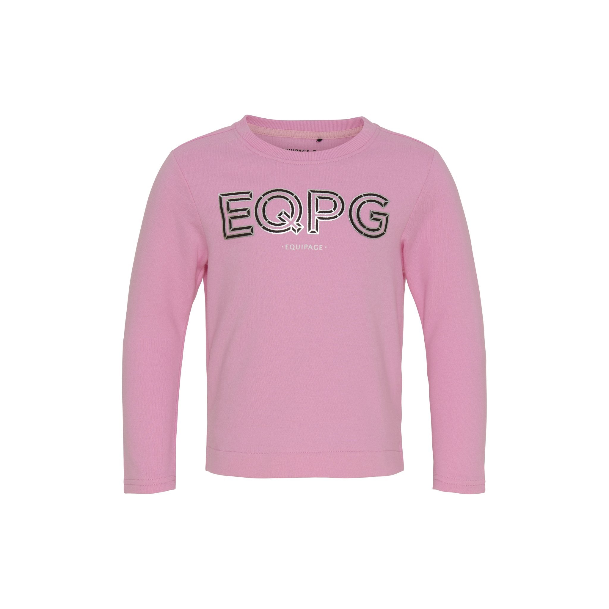 Equipage KIDS Julia långärmad sweatshirt