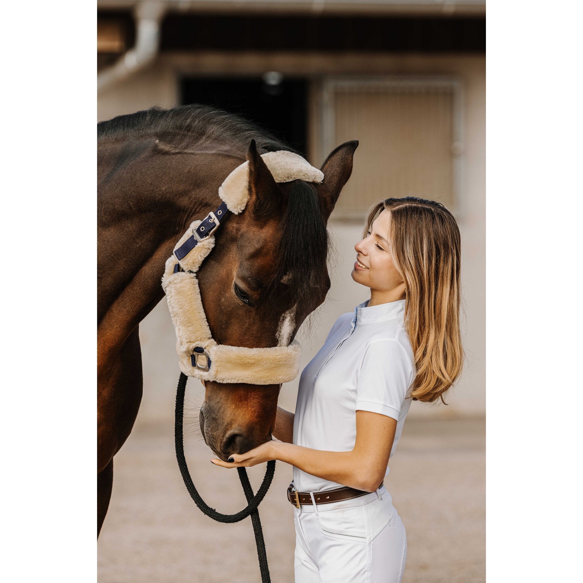 Equithème Betty Mesh Tävlingstopp