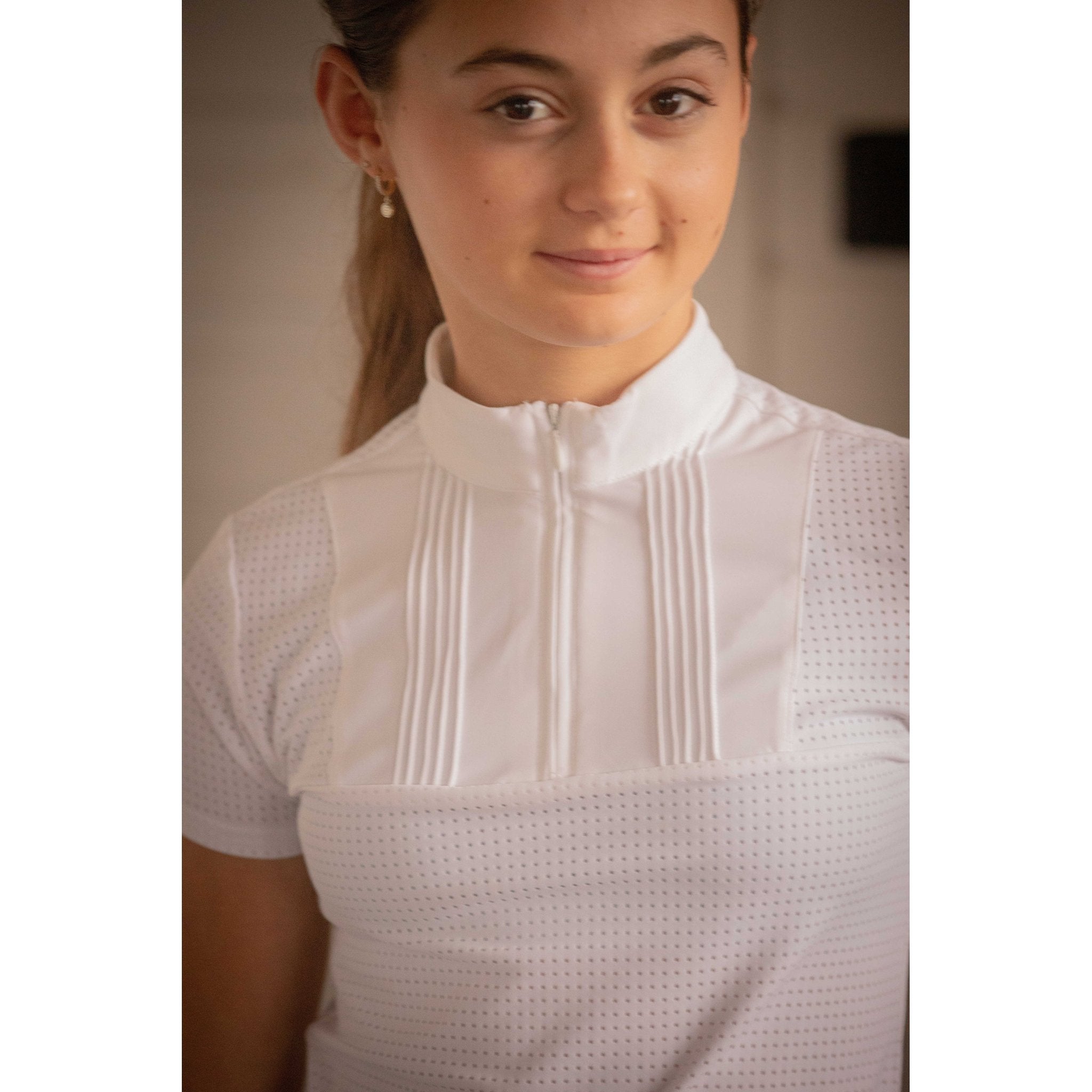 Eden by Penelope Florence Mesh topp junior