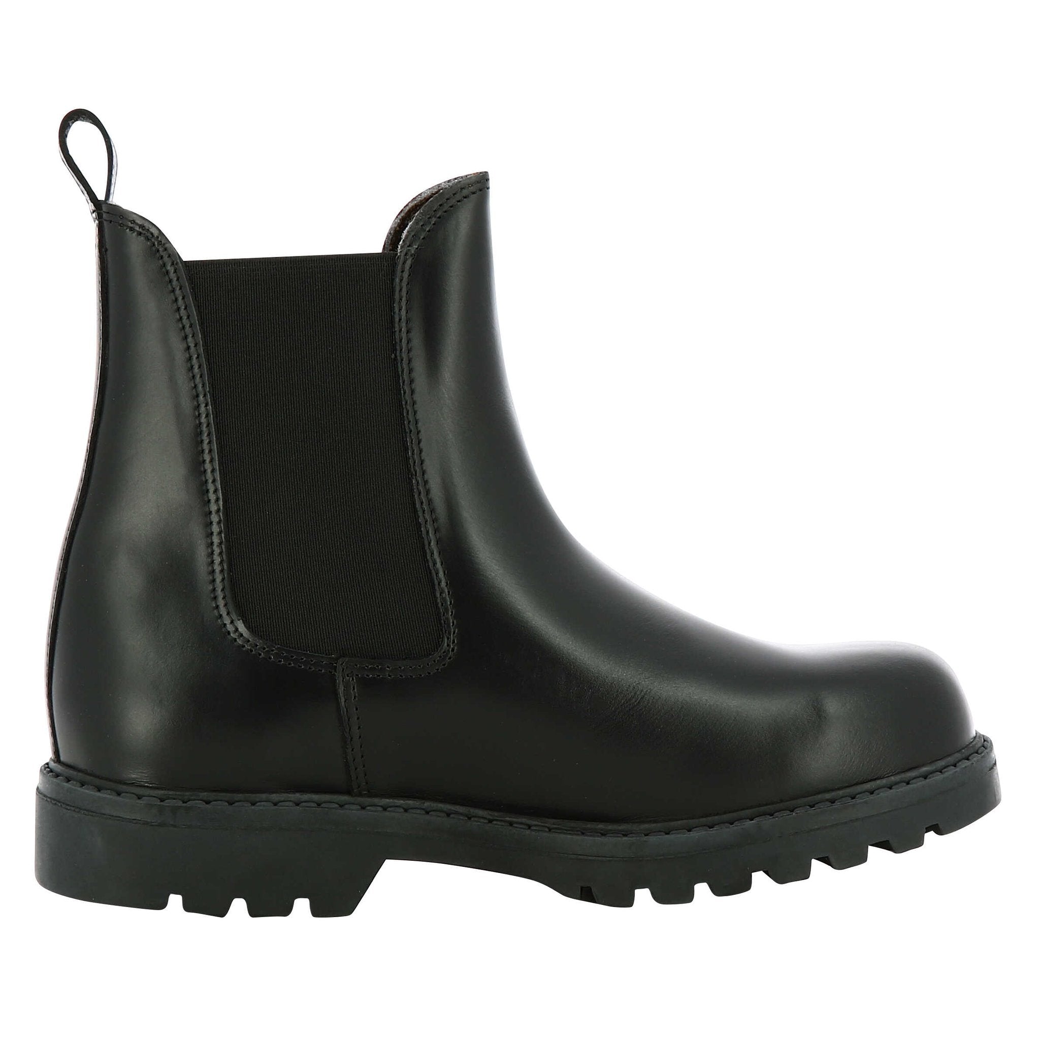 Norton Safety jodhpur med stålhätta