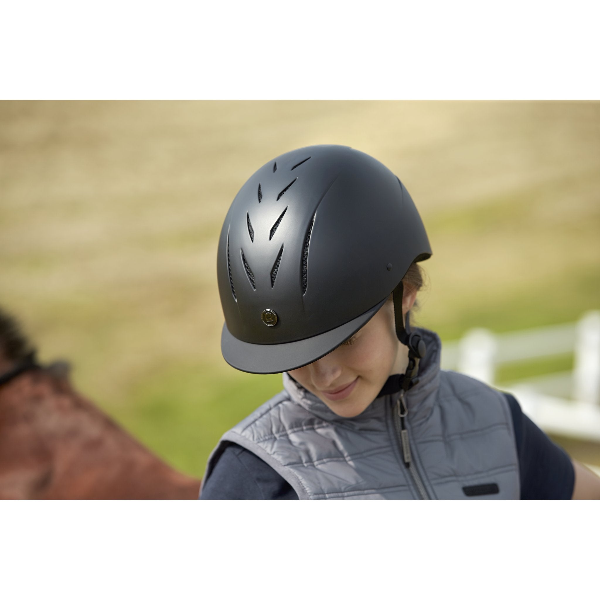 Equipage Henderson hjälm