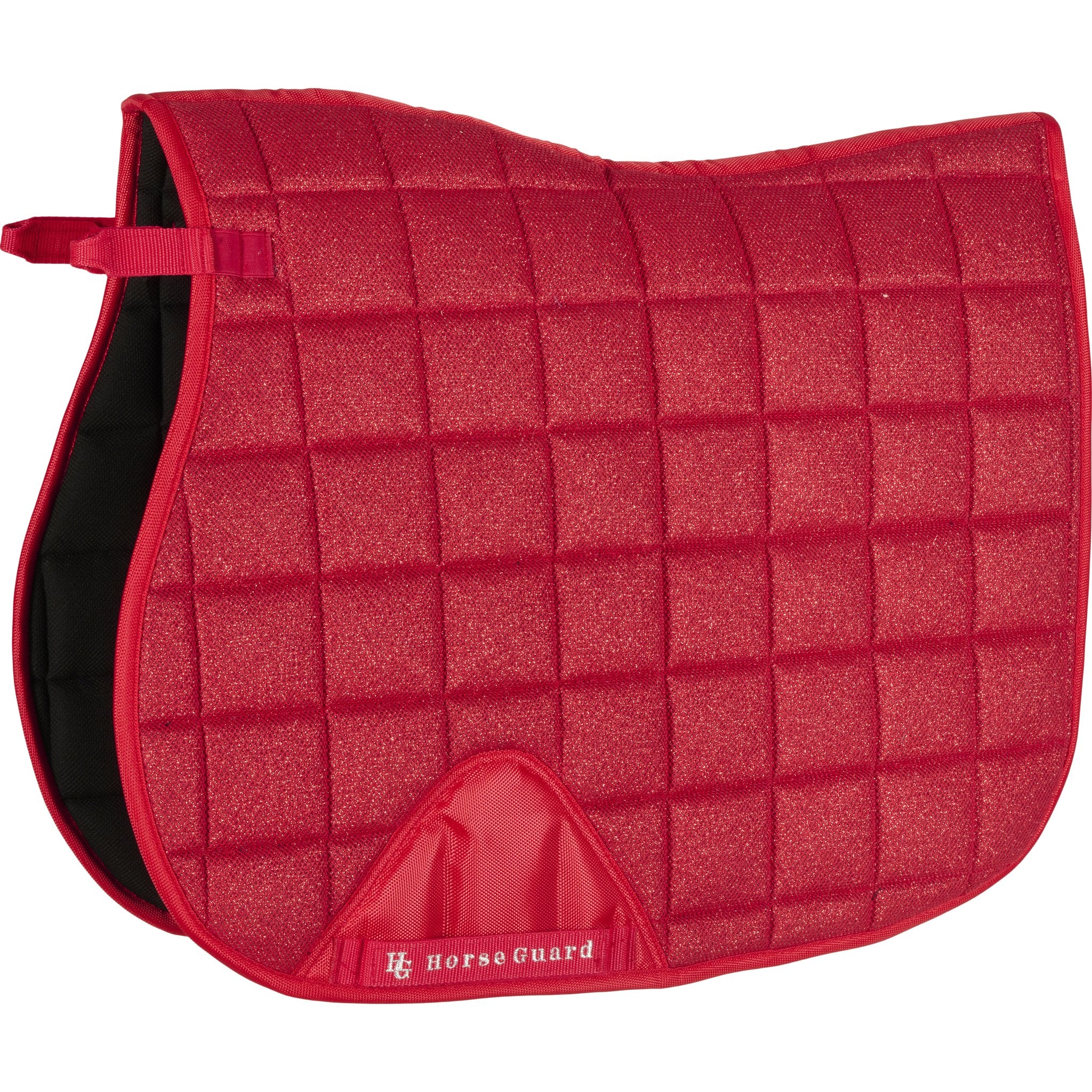 HorseGuard Mesh Glitter schabrak Hopp