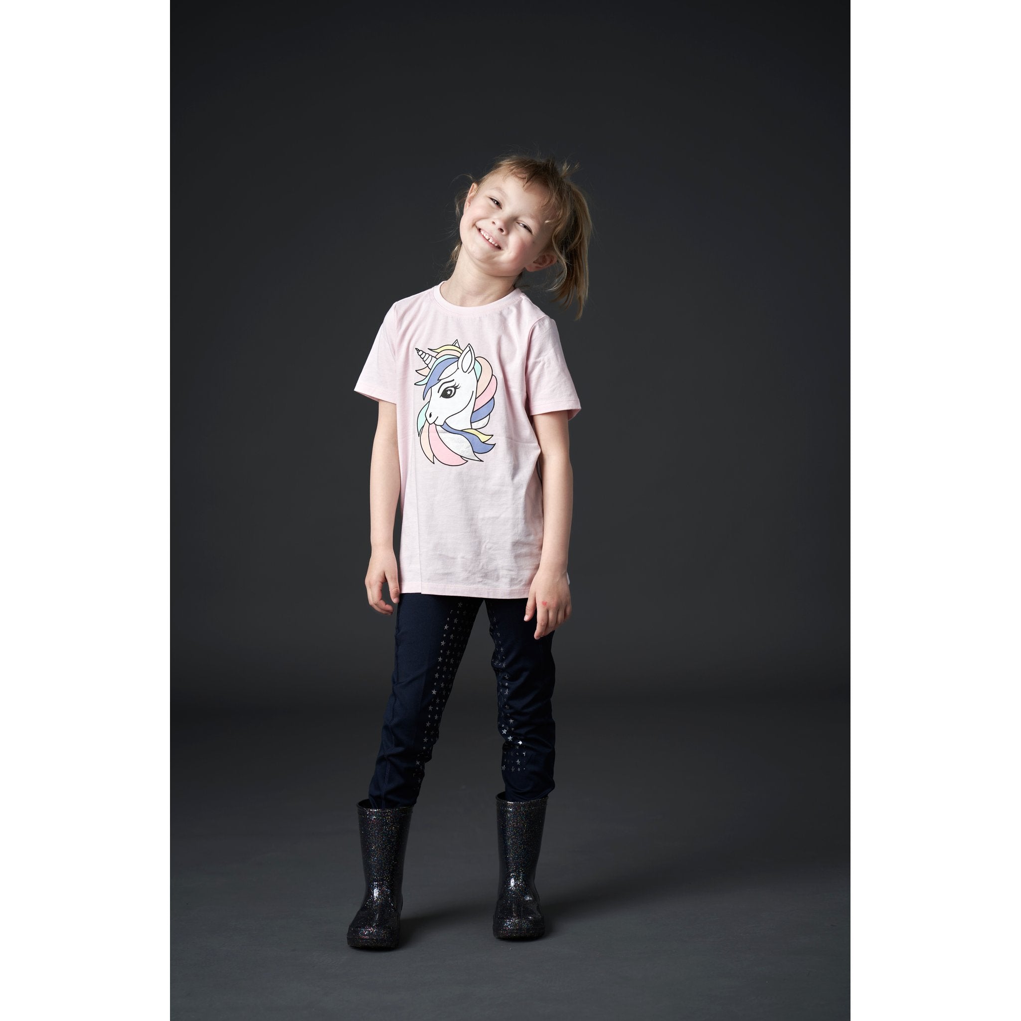 Equipage Mercy kortärmad t-shirt