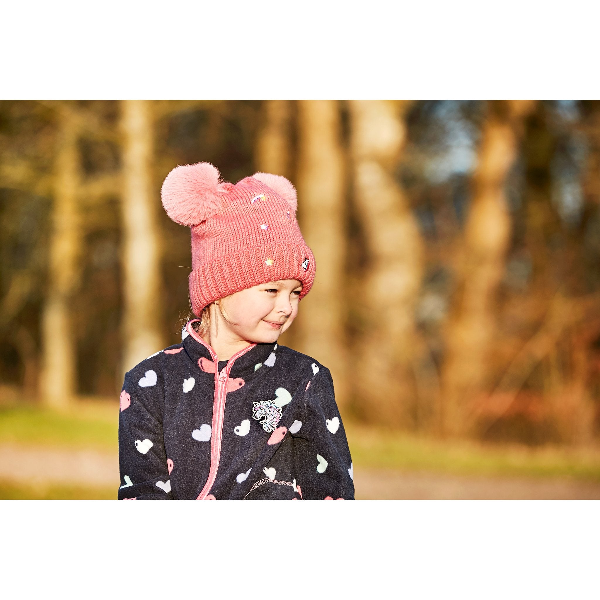 Equipage KIDS Unicorn mössa