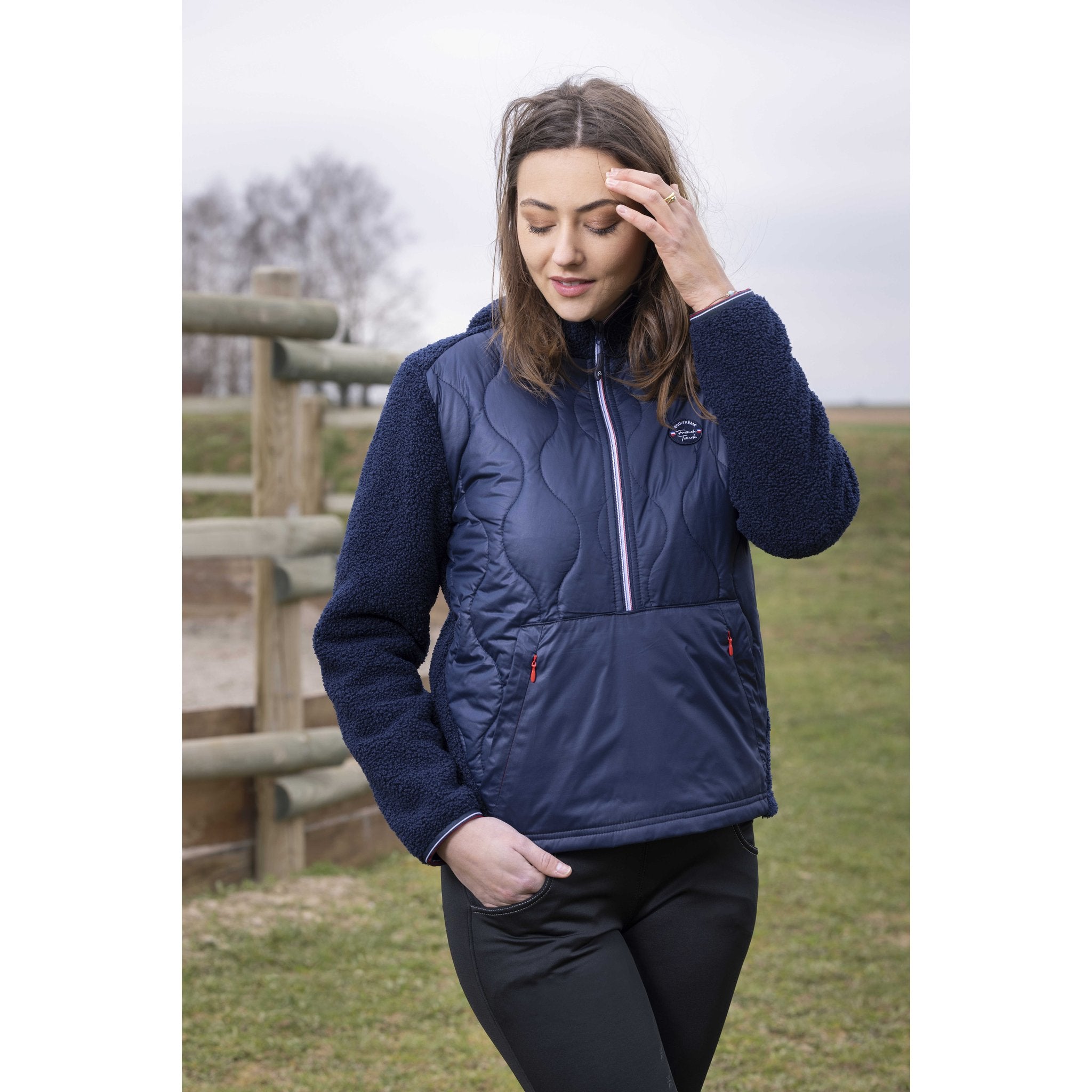 Equithème Celia Anorak