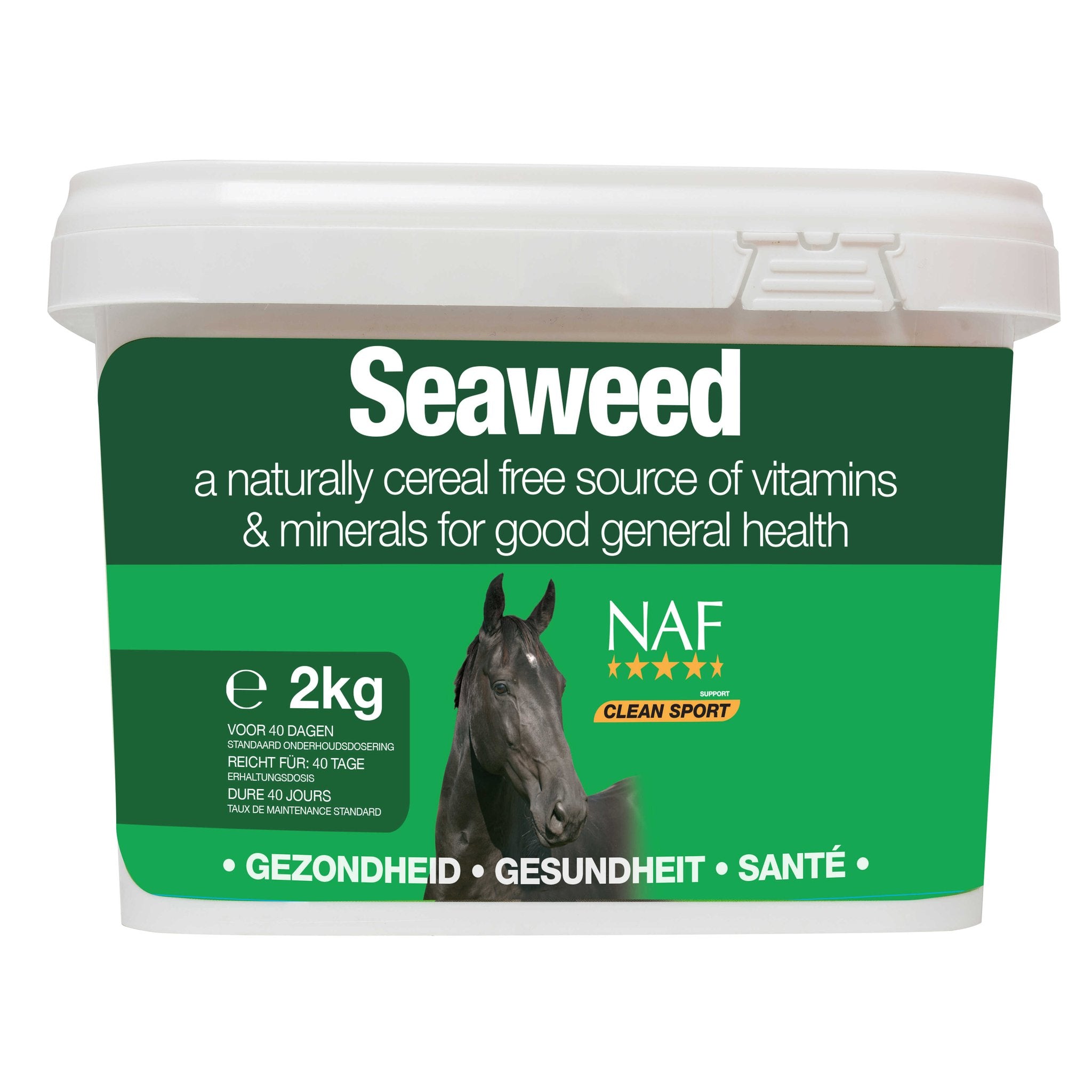 NAF Seaweed