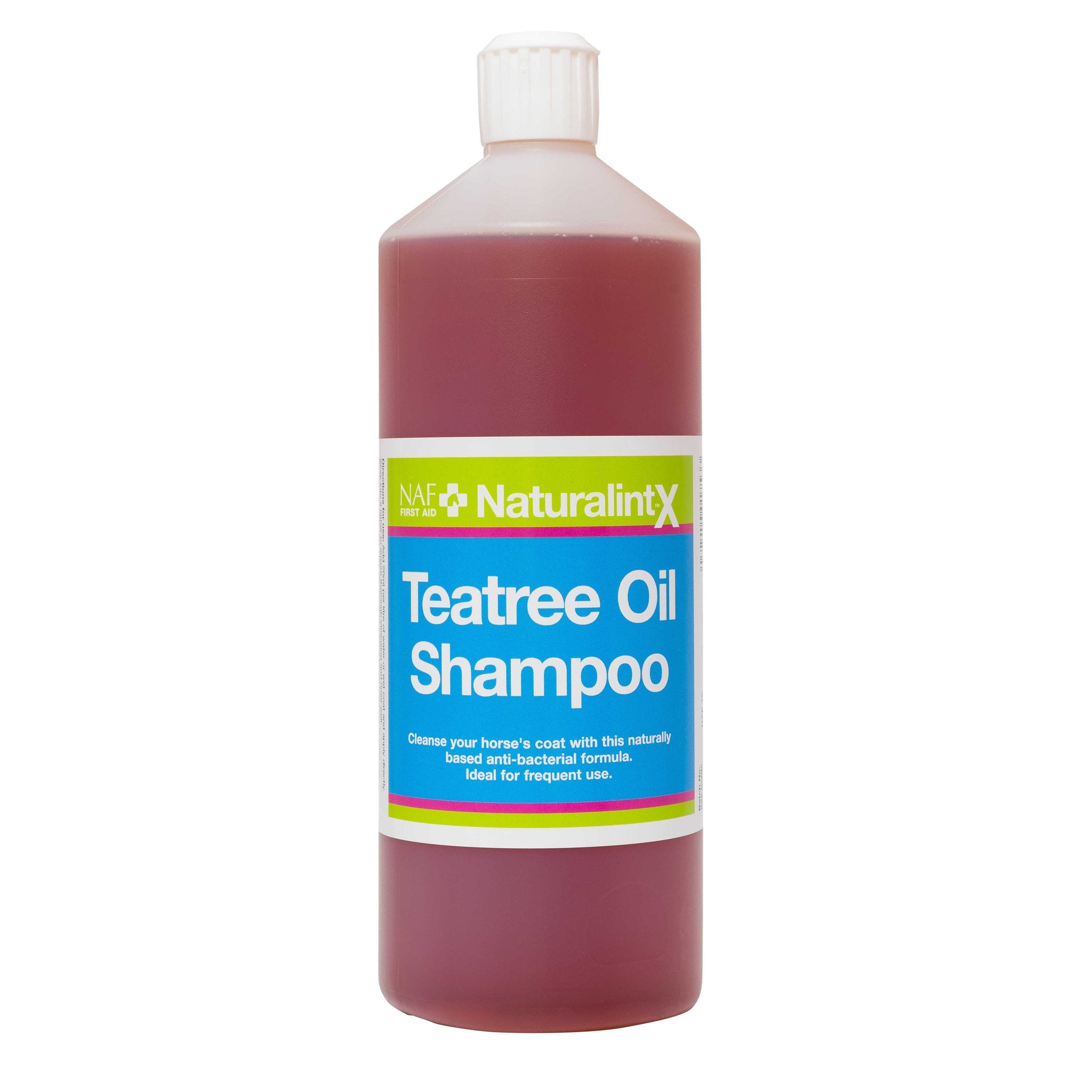 Teatree Shampoo - Naturalintx