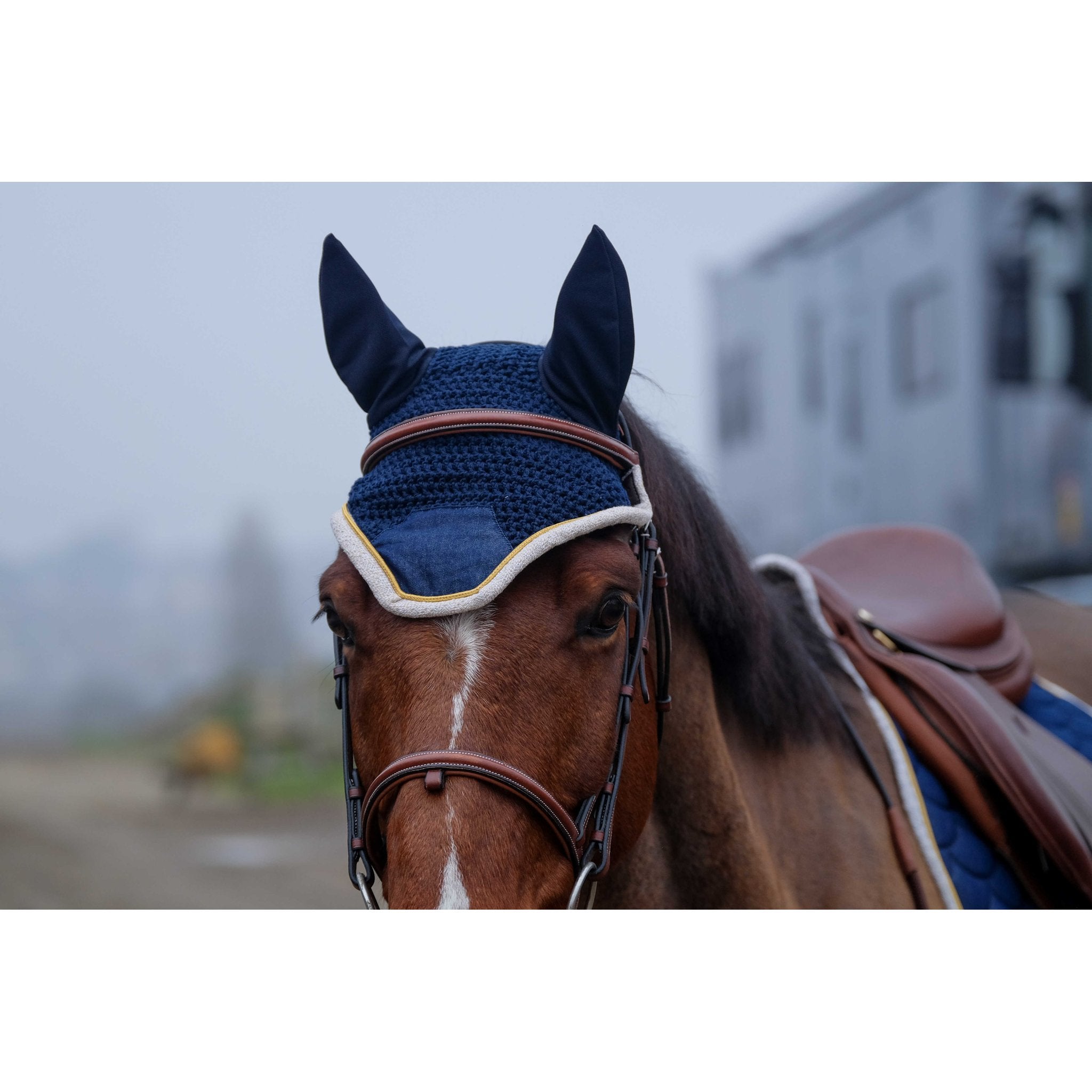 Equithème Denim Luva