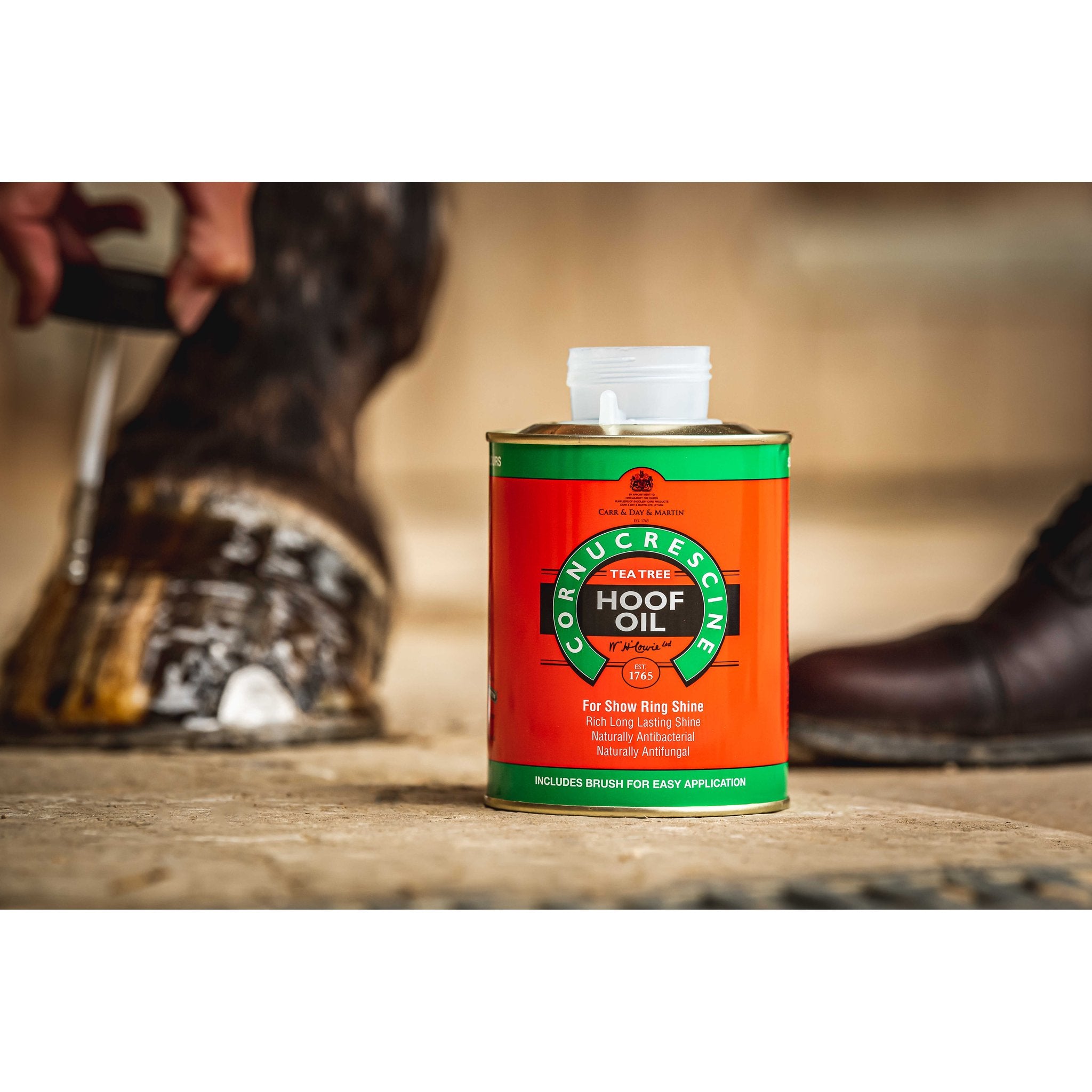 CARR & DAY & MARTIN - Tea tree - Hoof Oil