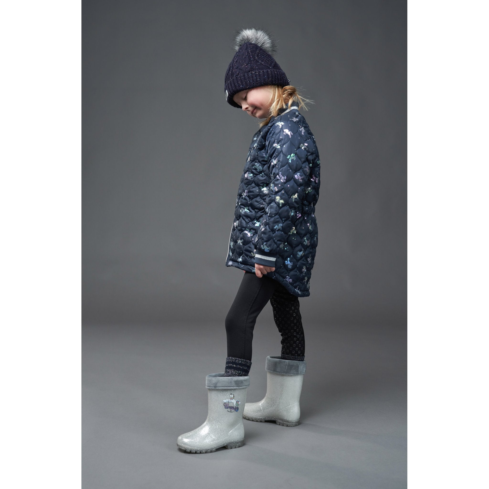 Equipage KIDS Libby termo jacka