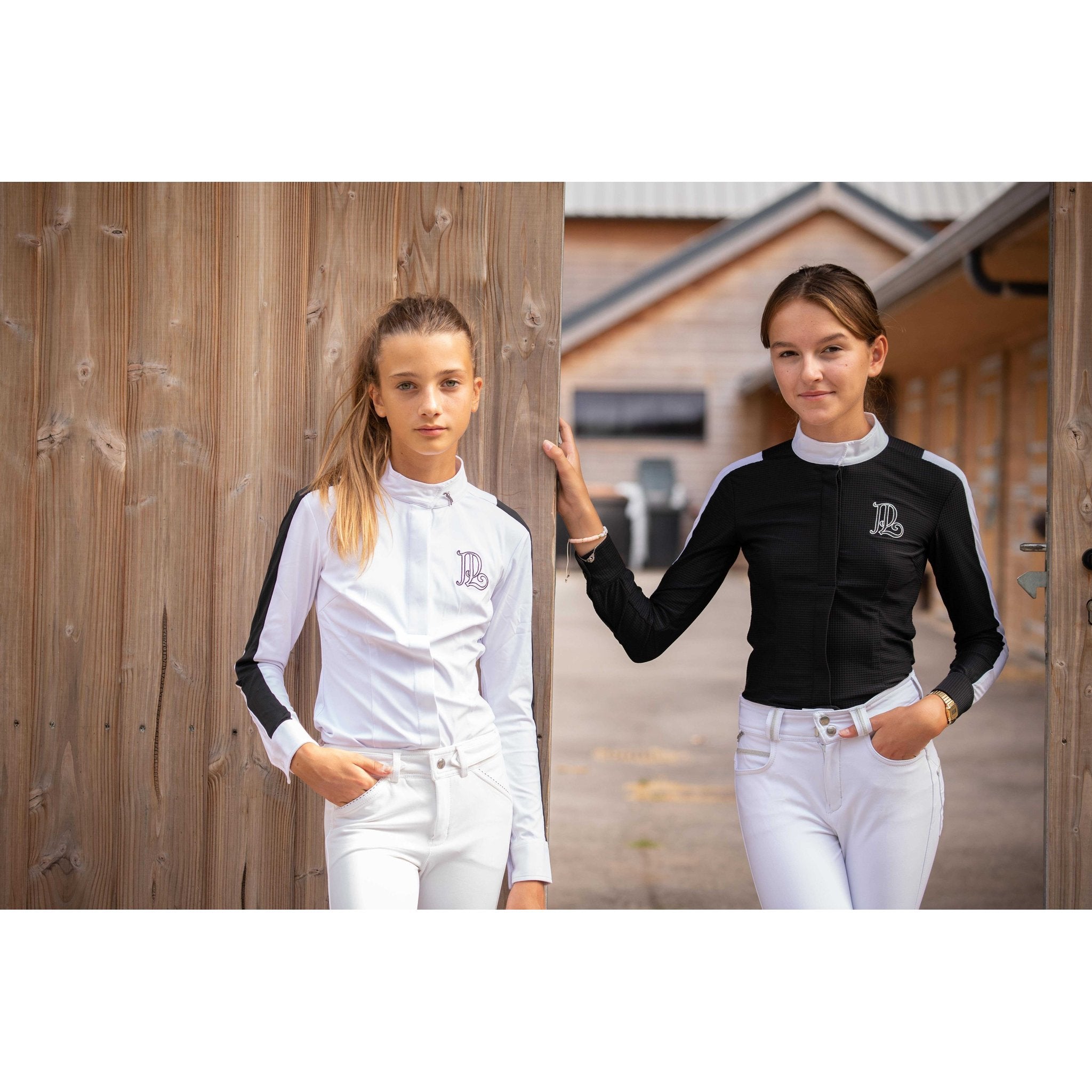 PENELOPE Showshirt Tävlingstopp