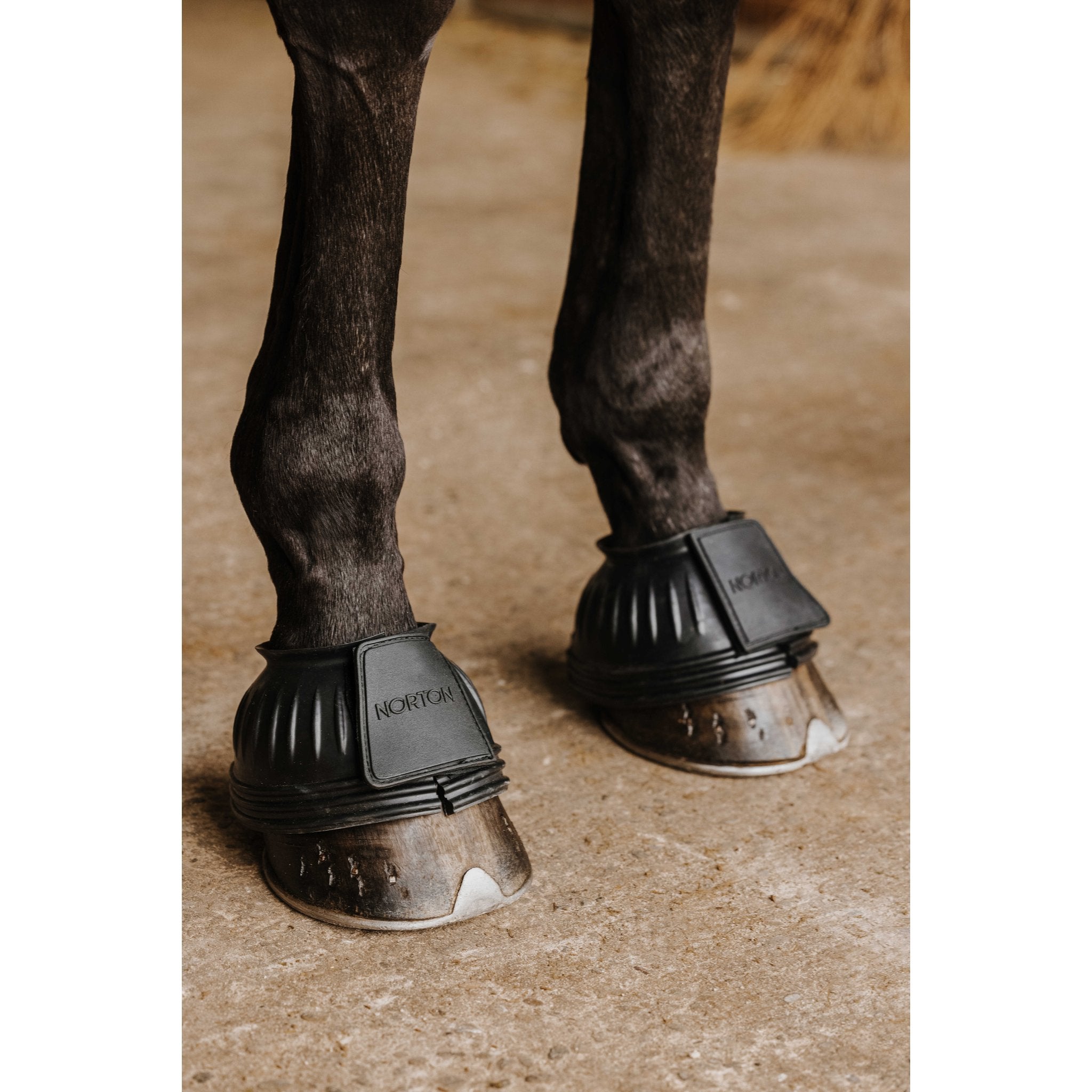 Norton No Turn Velcro boots