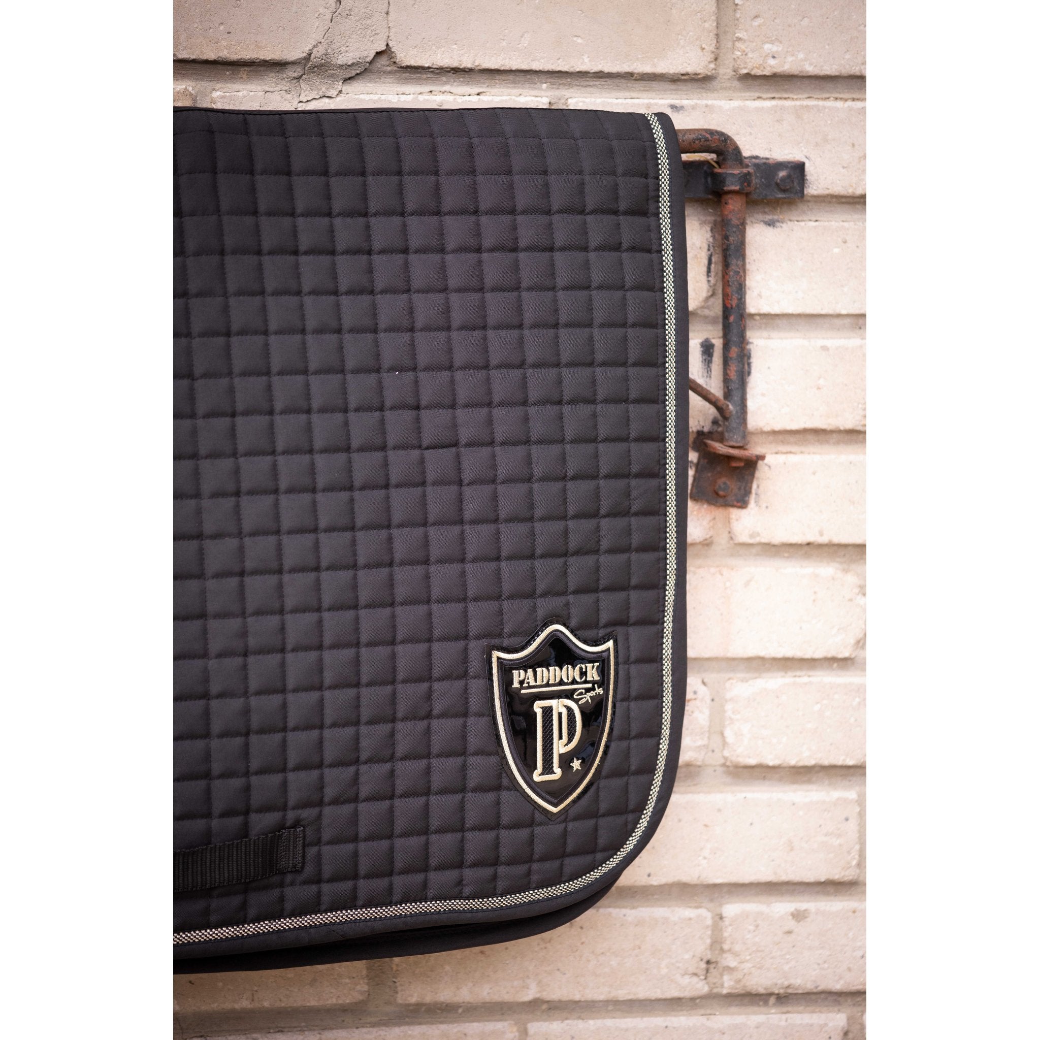 PADDOCK American dressage schabrak