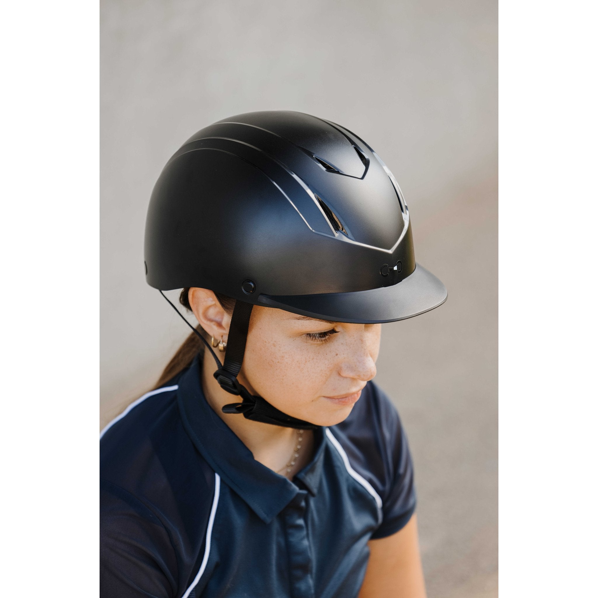 RIDING WORLD Topy Ridhjälm