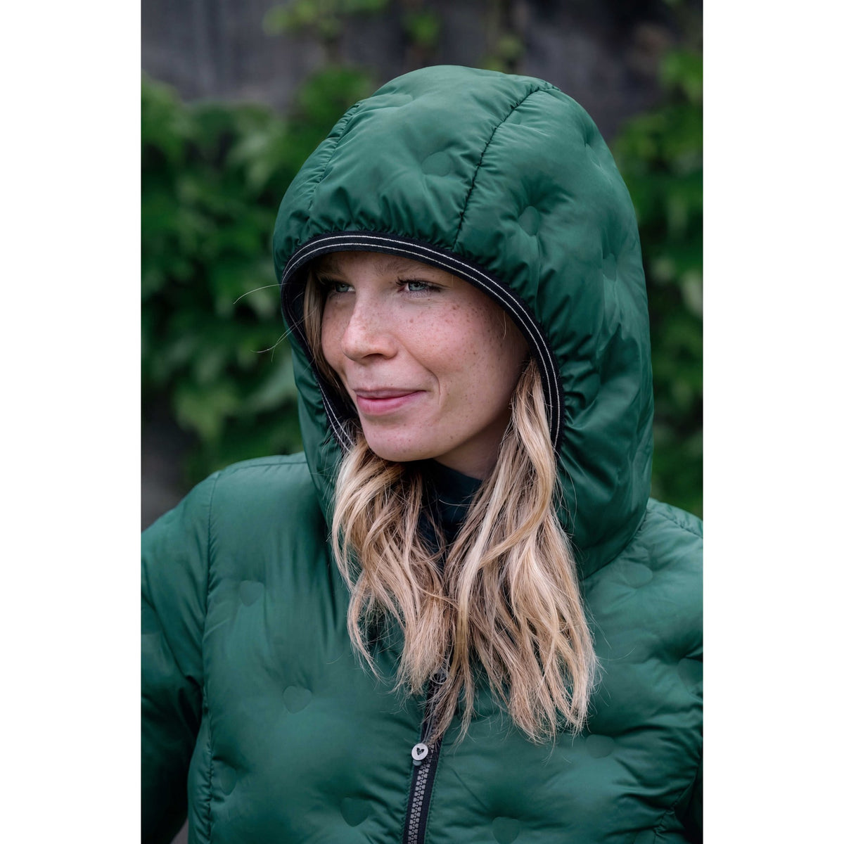Equitheme EQ-Daria fodrad jacka