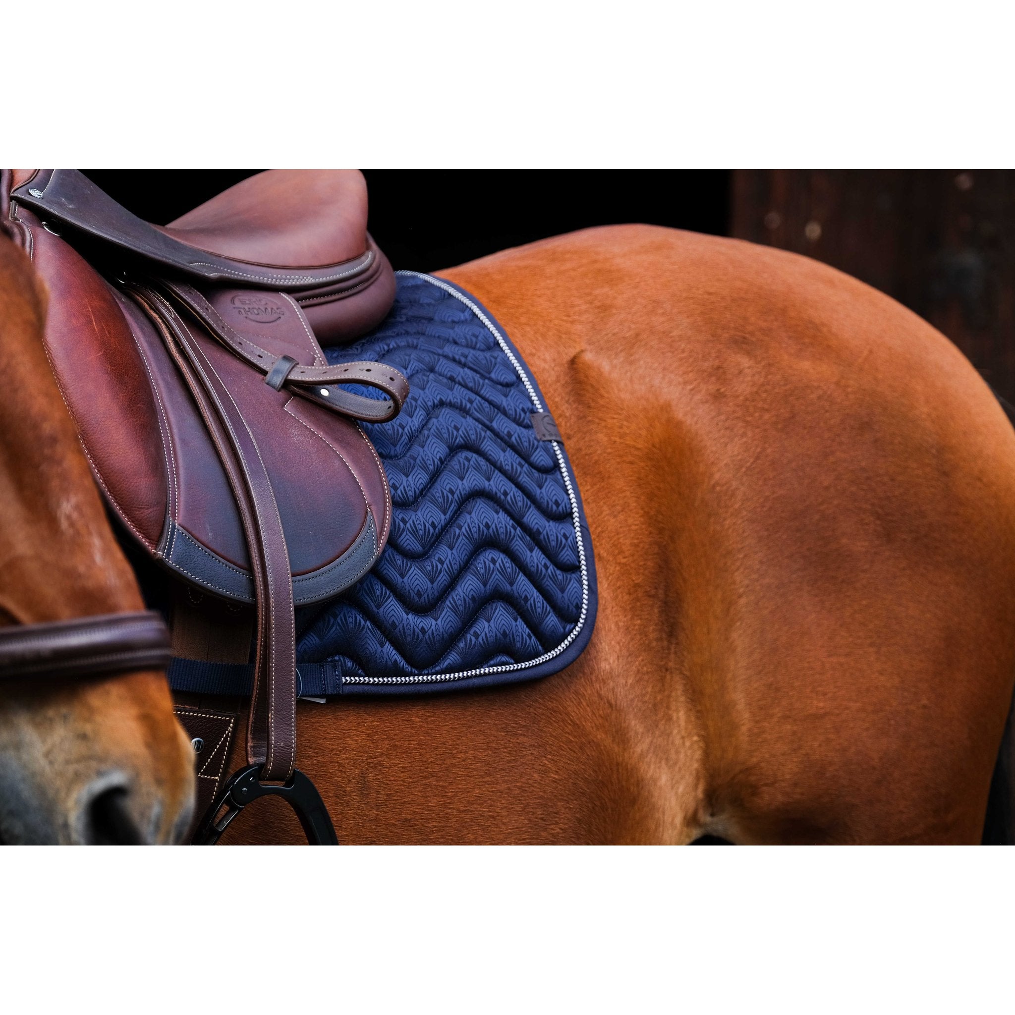 Equitheme Brocart schabrak