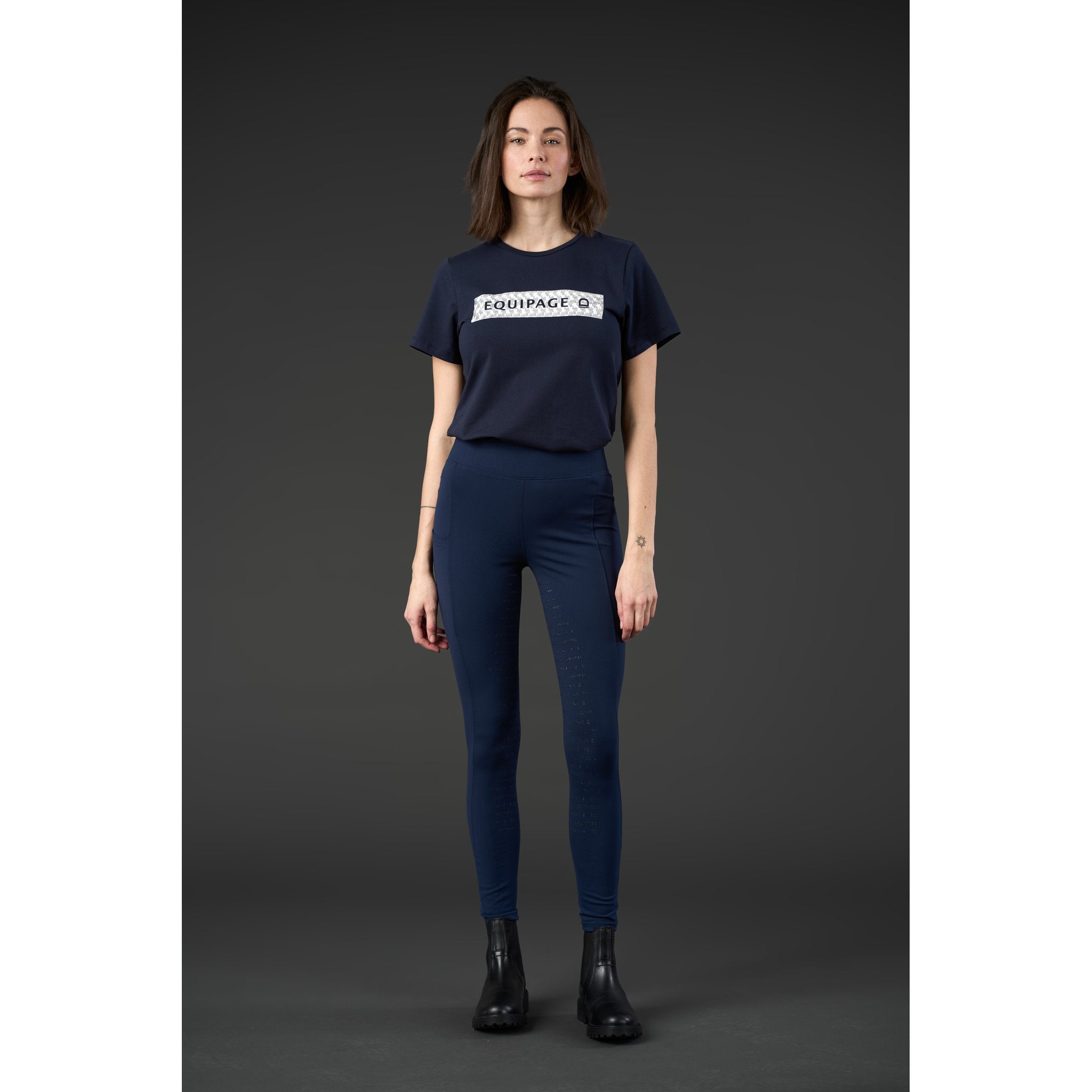 Equipage Tawny tights