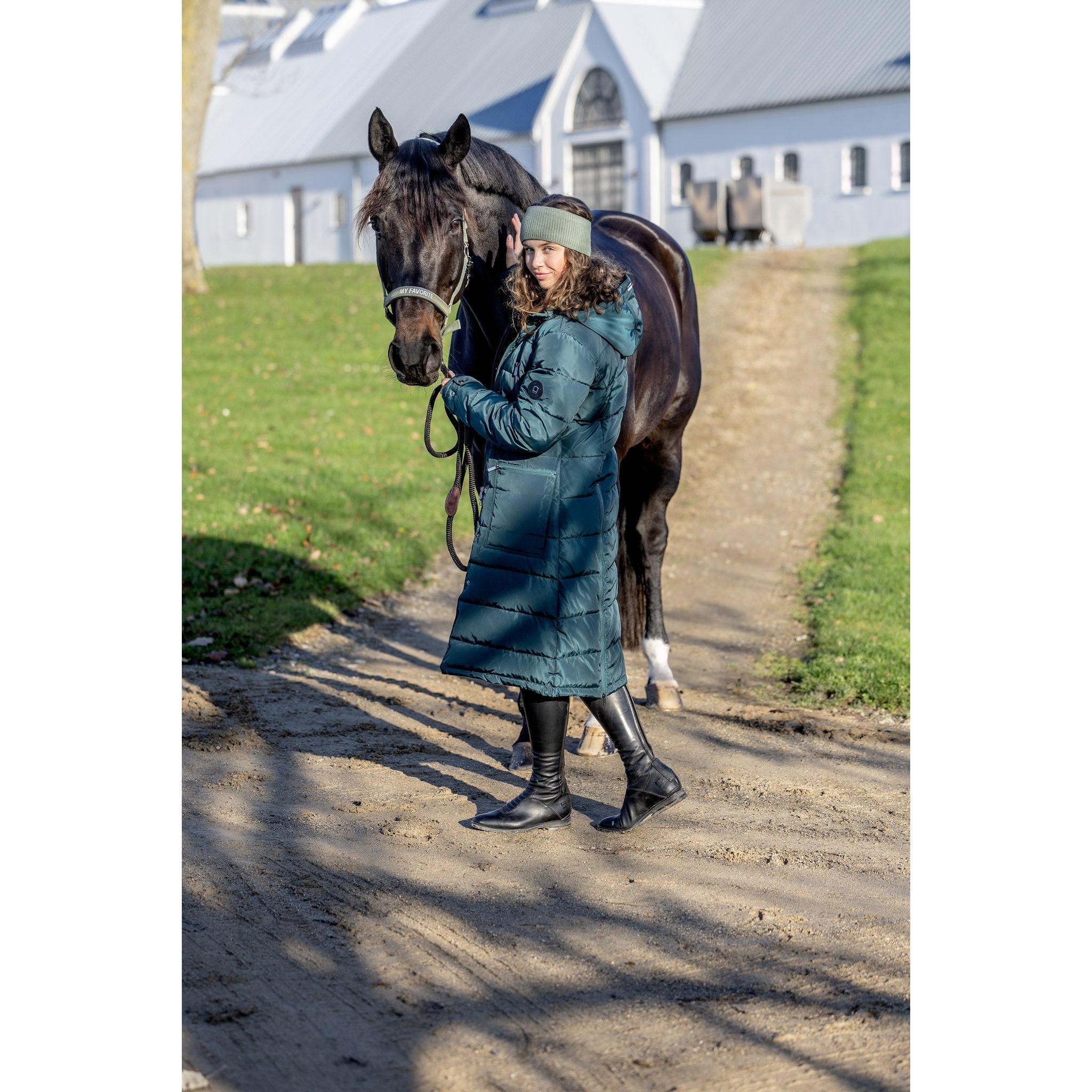 Equipage Vaina pannband