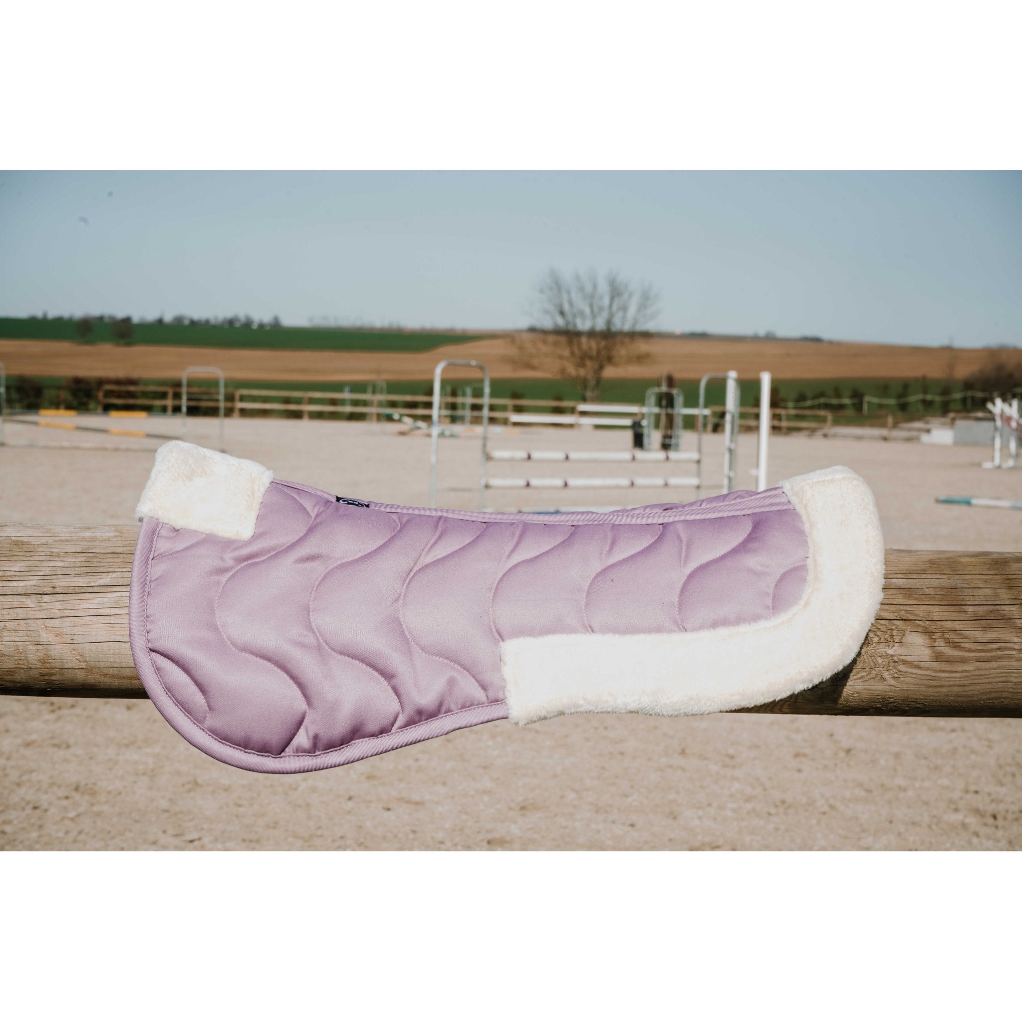 Riding World Maxifun Sadelpadd