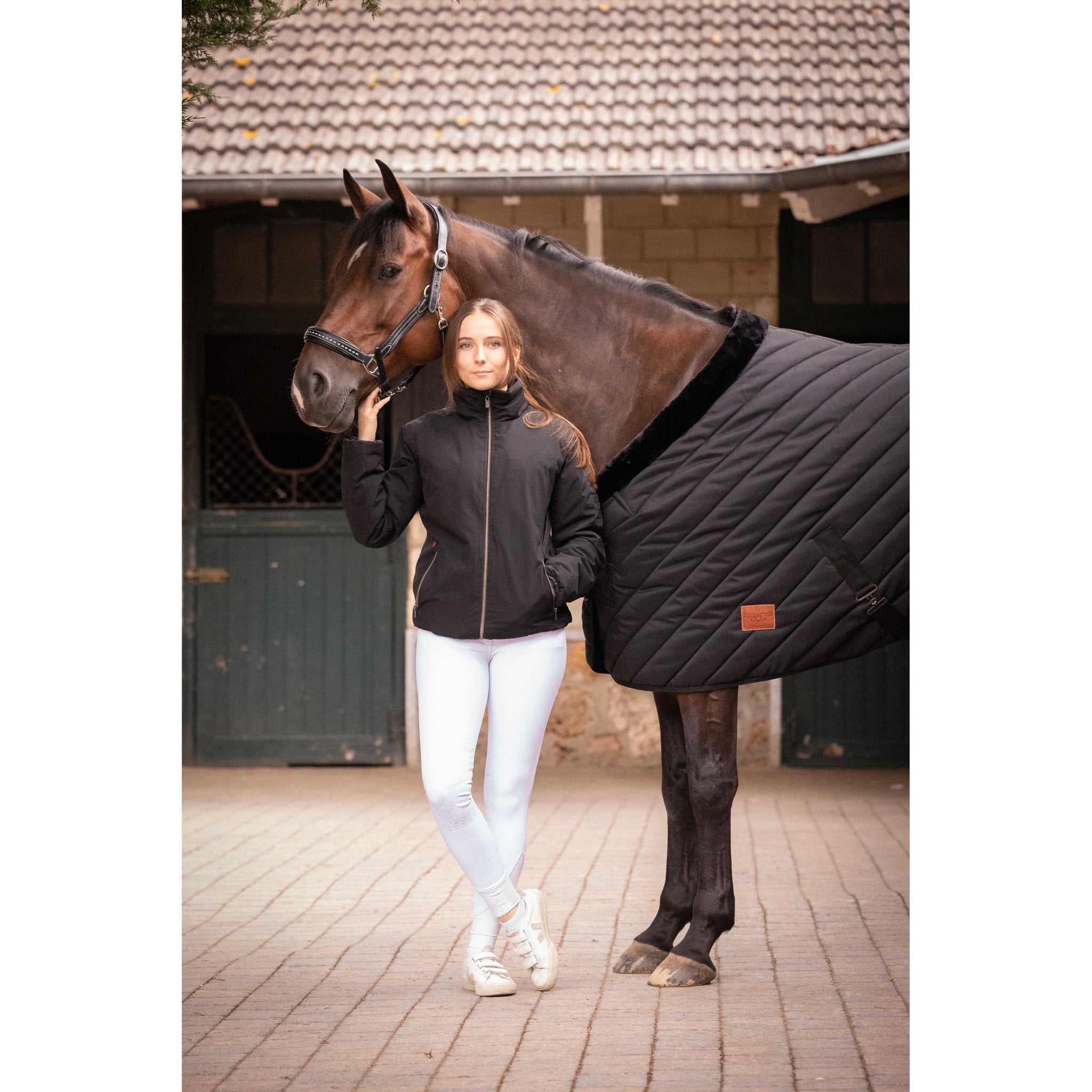 PADDOCK Stalltäcke 400 g