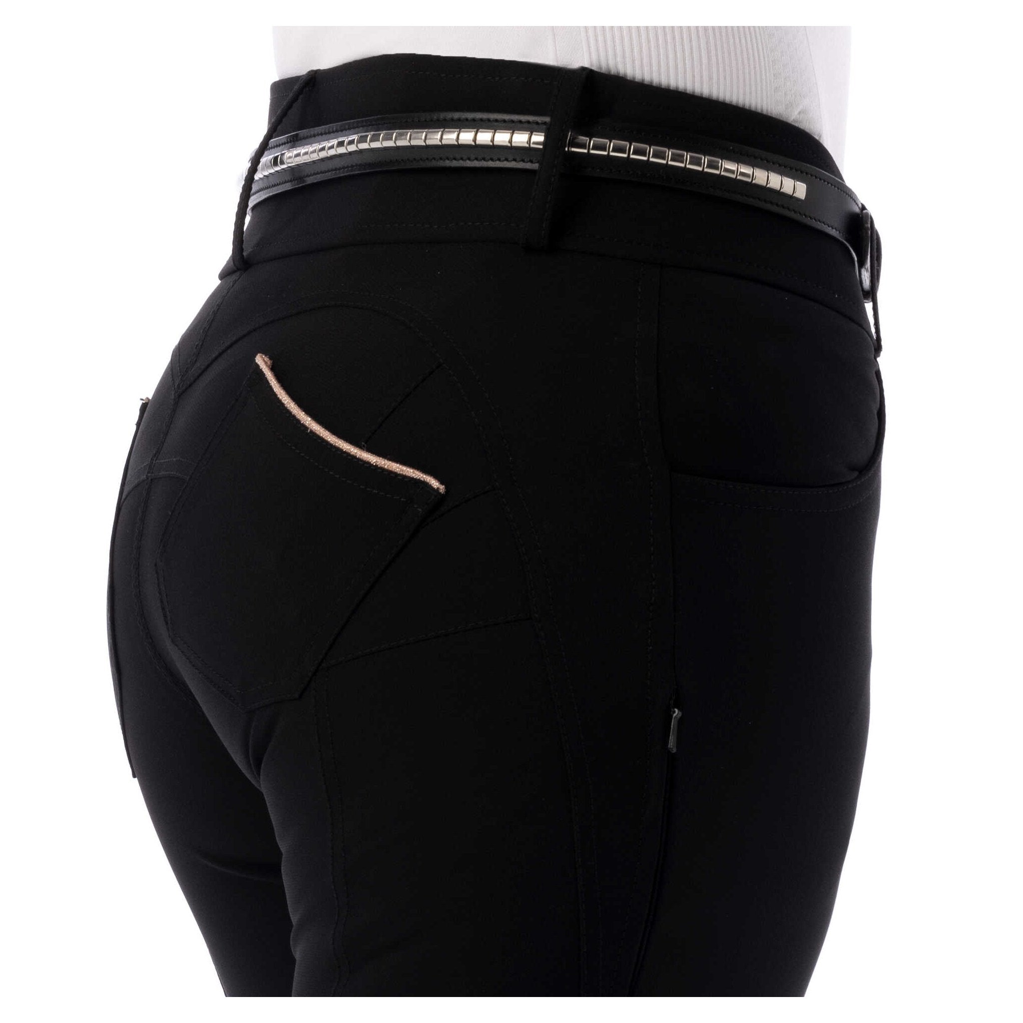 Equithème Bella Push Up Ridbyxor