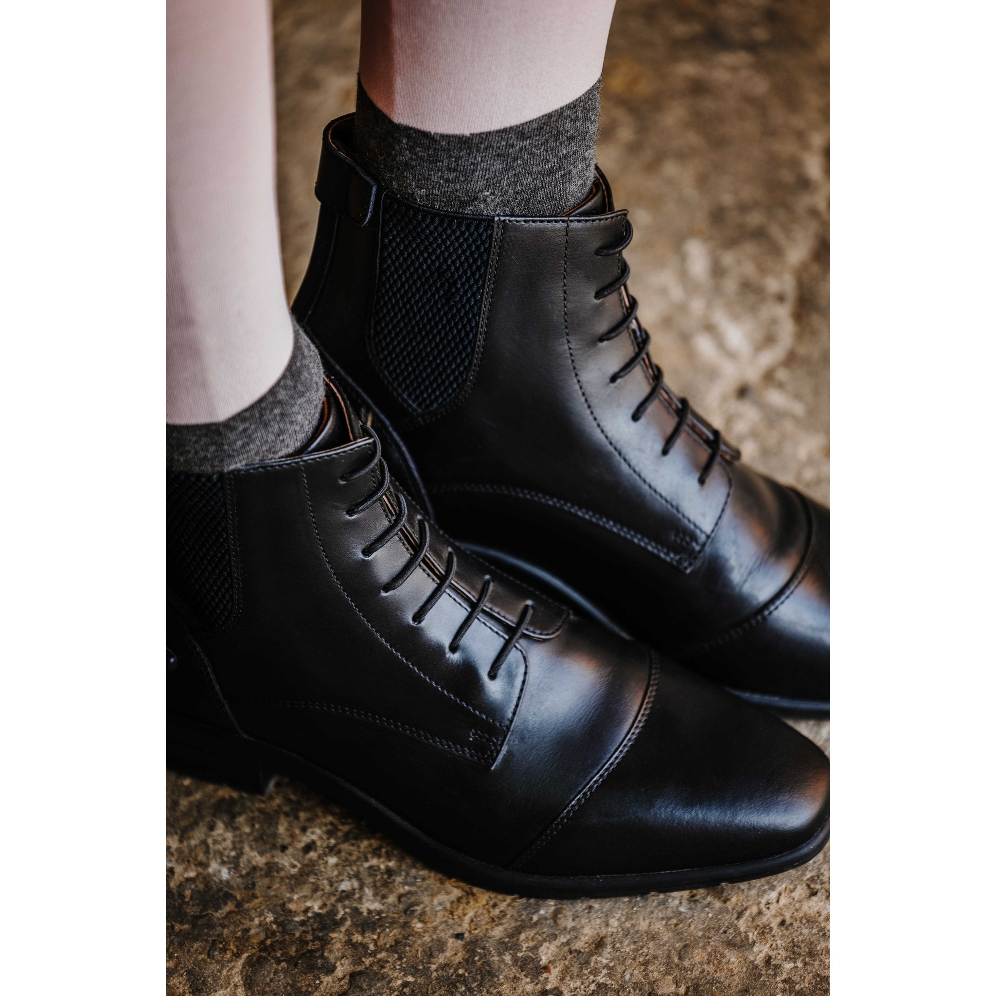 Equithème Sporty Jodphur Snörning Zip