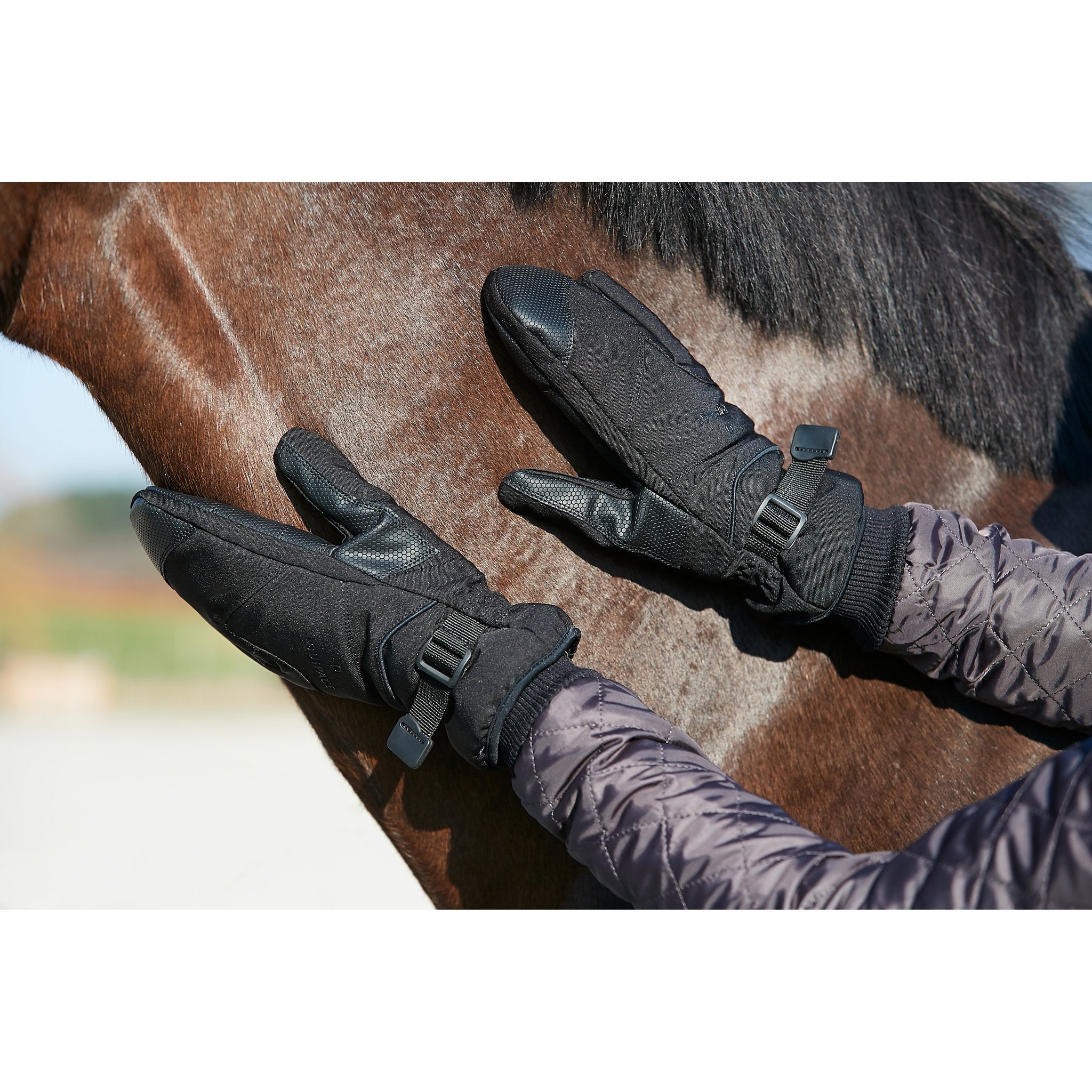Equipage Lucinda 3-fingervantar för barn