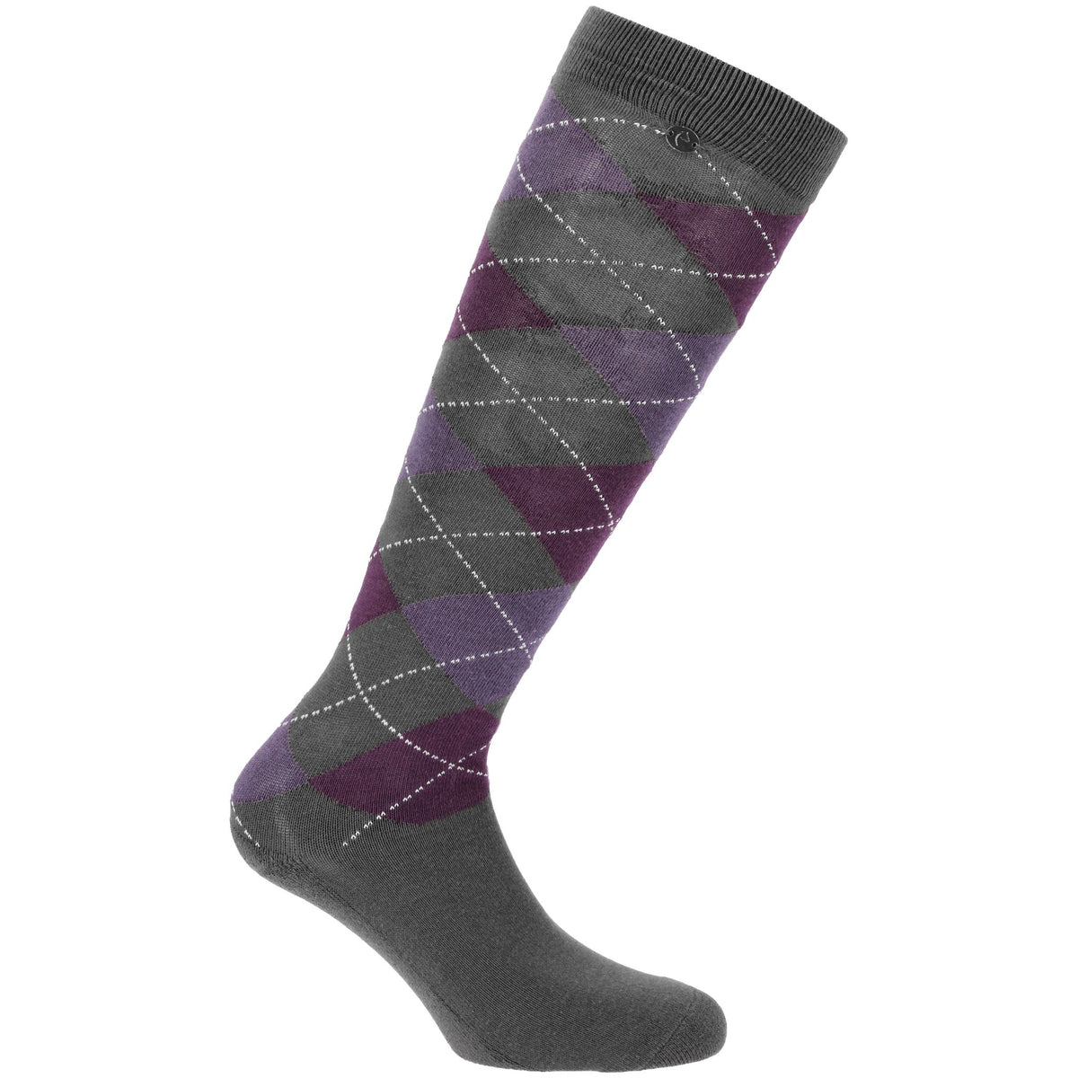 Equitheme Argyle strumpor