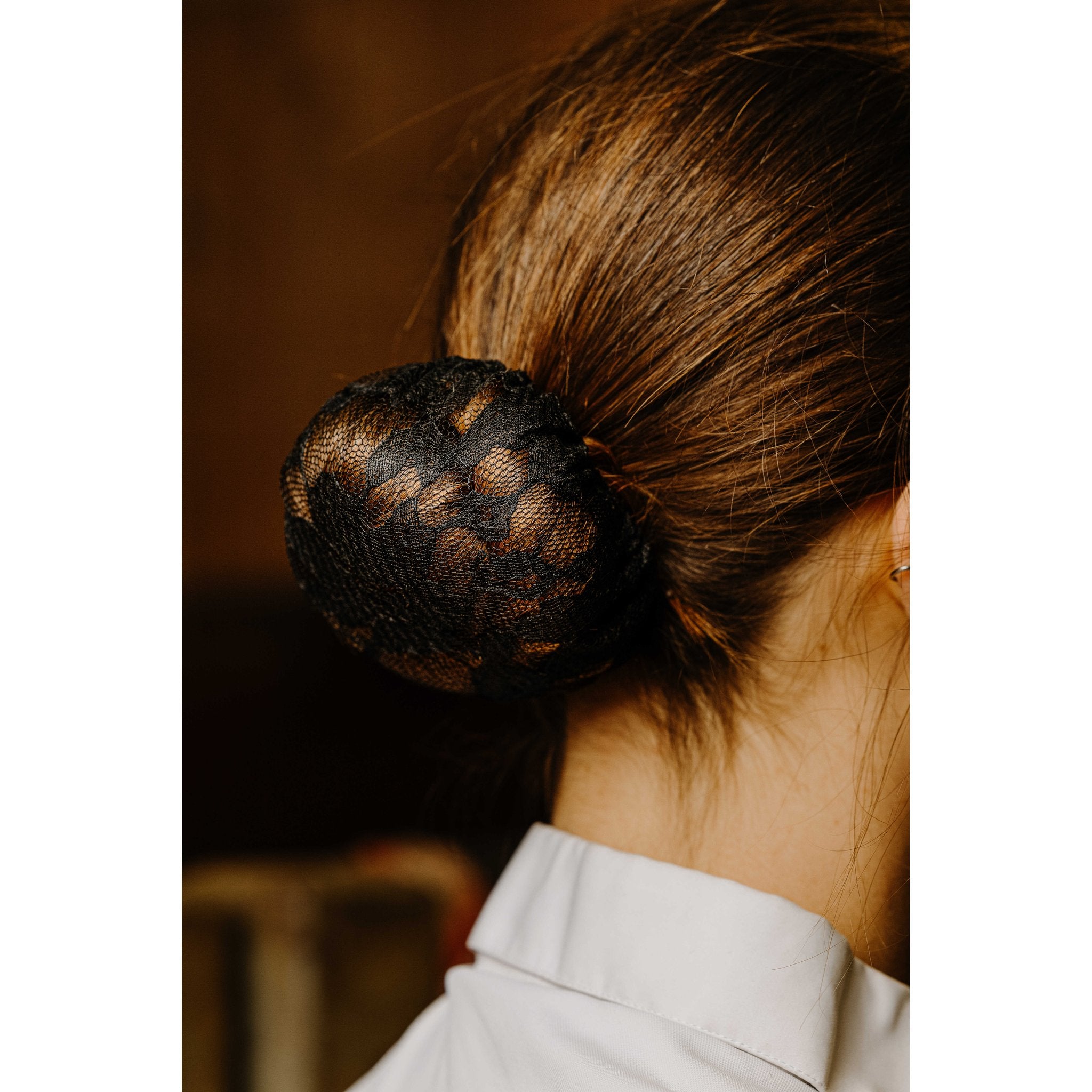 Equithème Dentelle hårnät