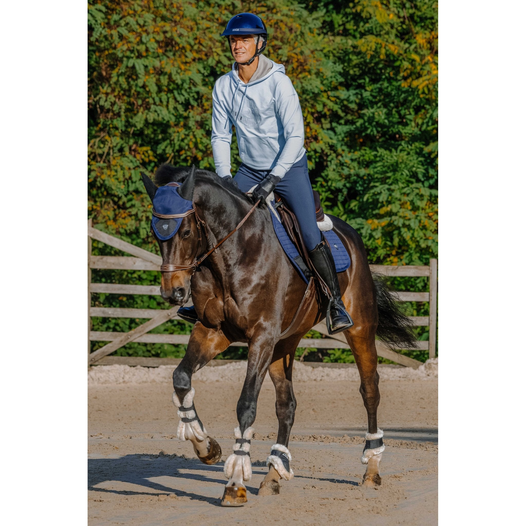 Equitheme Hoddie unisex Axel