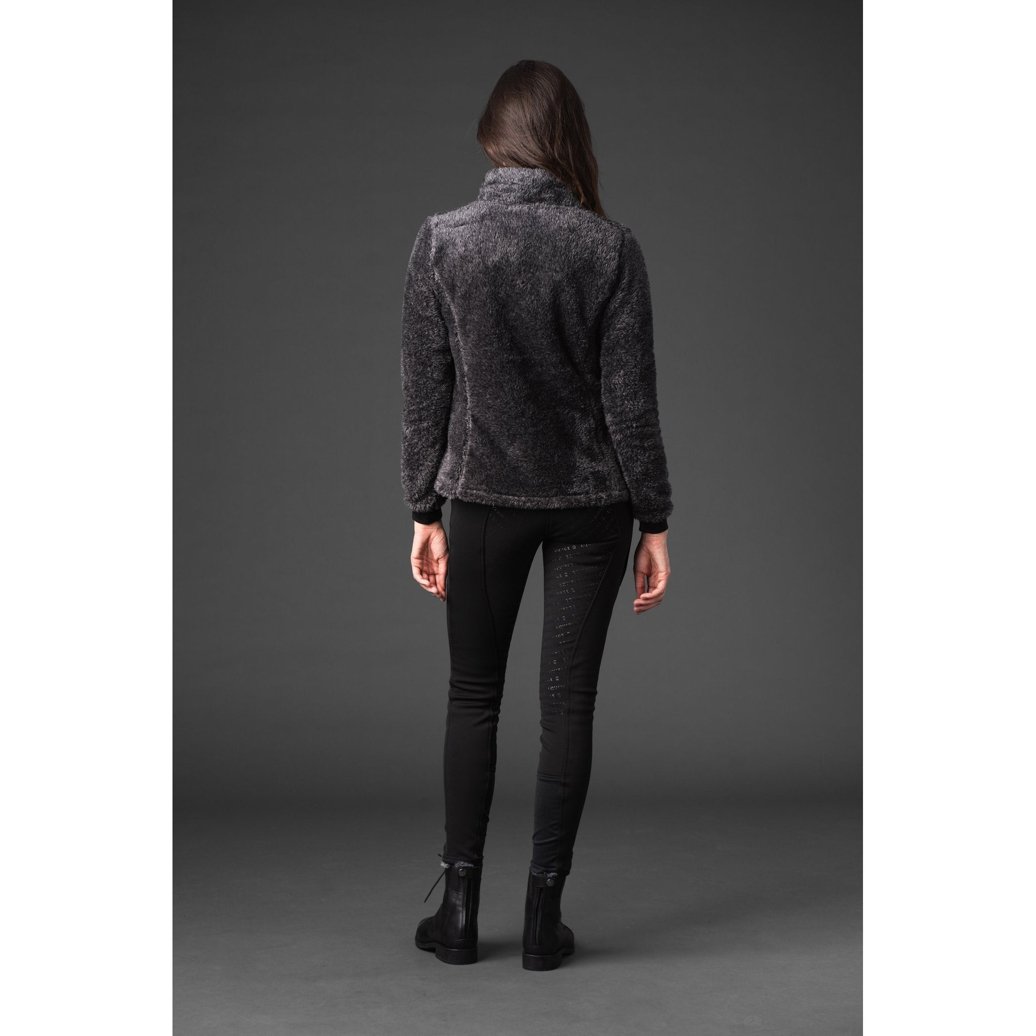 Equipage Vinnie zip cardigan