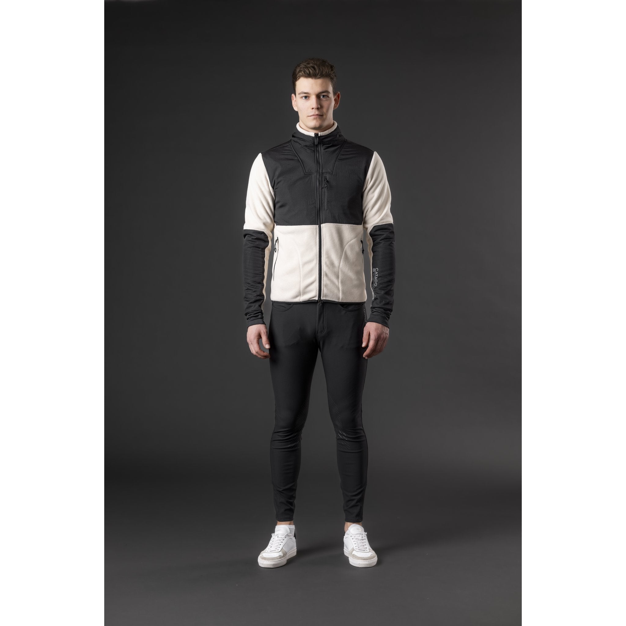 CATAGO MEN Neil ridjacka i fleece