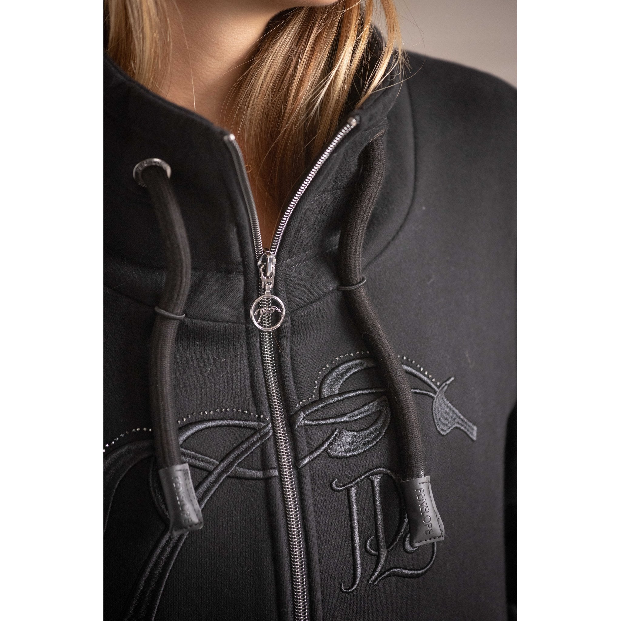Penelope Native strass munkjacka