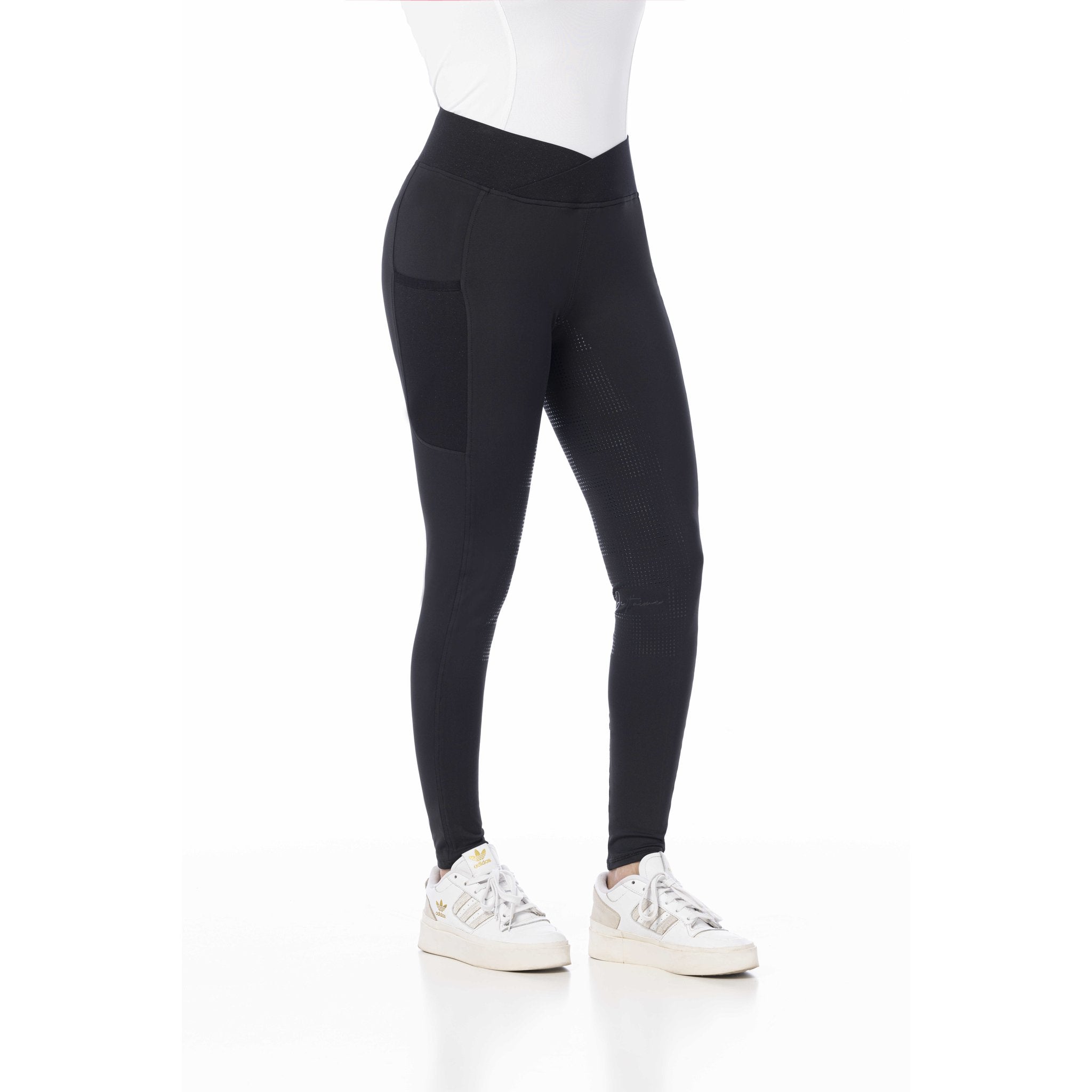 Equithème Je T'aime Flora Ridtights