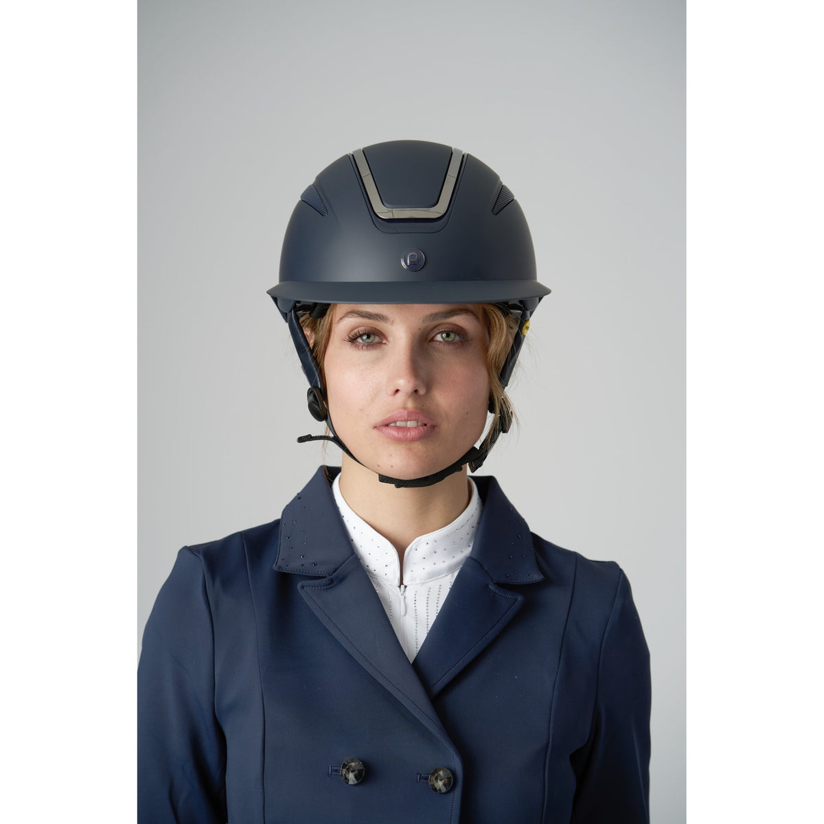 Equipage Mips Guardian ridhjälm Matt Plain