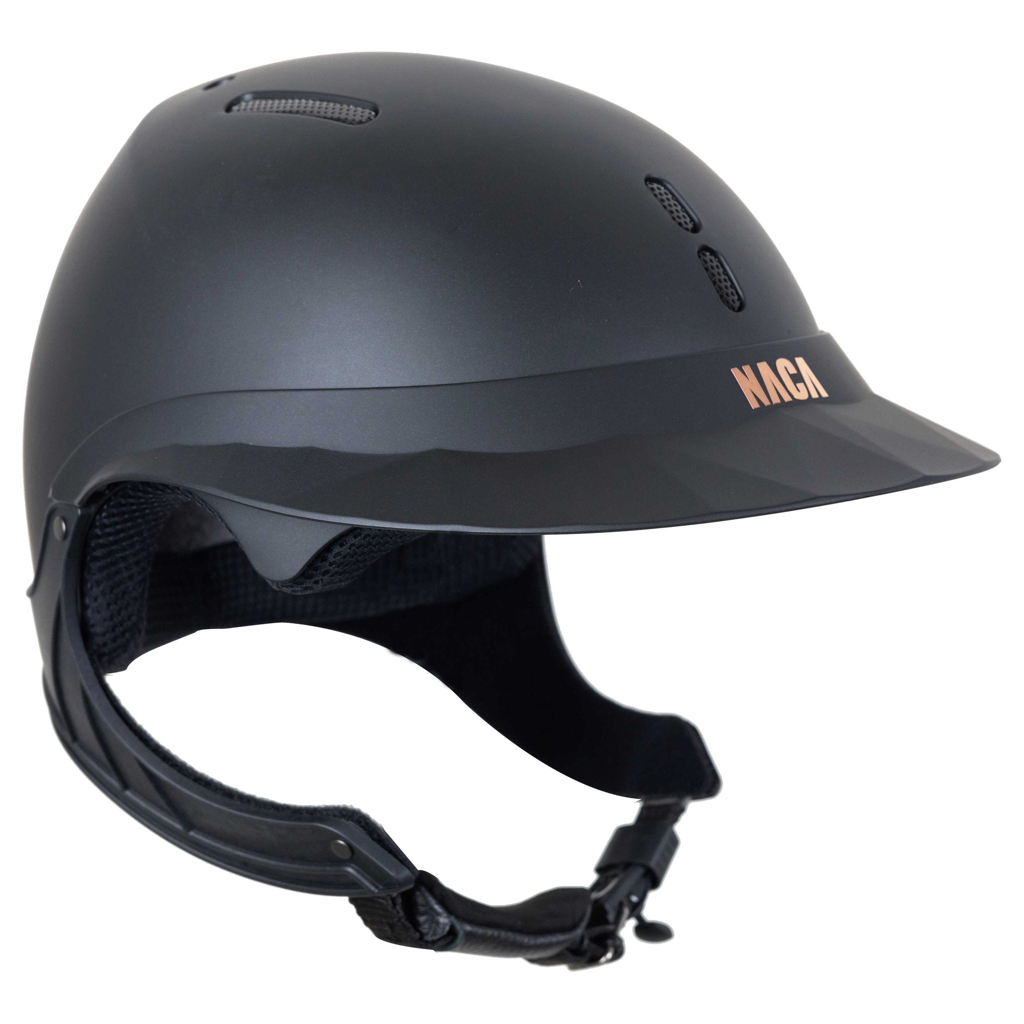 NACA - Gravity TR - Ridhjälm Mat