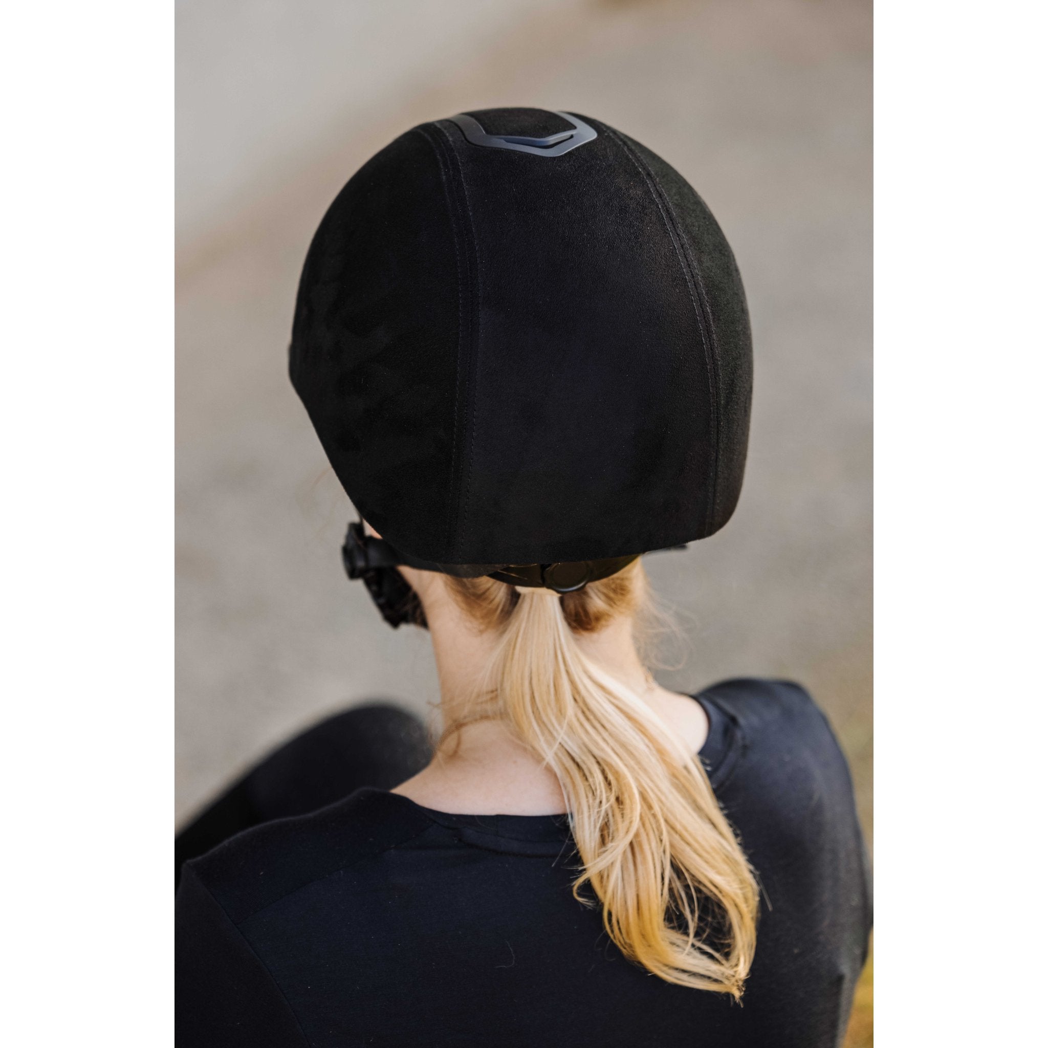 CHOPLIN Aero Velvet hjälm