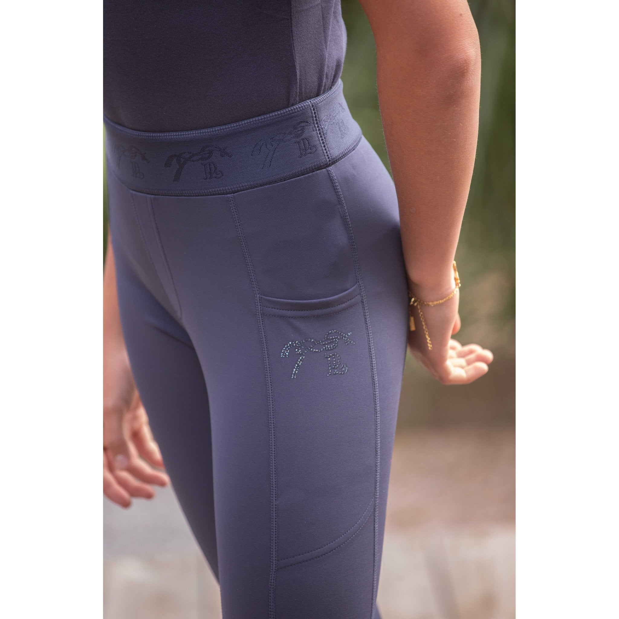 Eden by Penelope Anae leggings junior