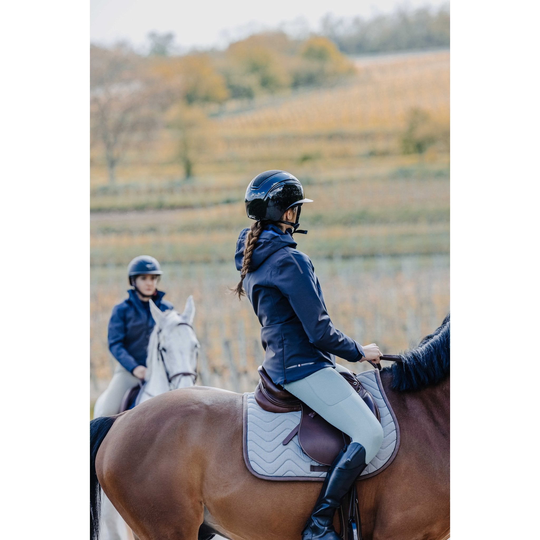 Equithème Originals Maguy Parkasjacka