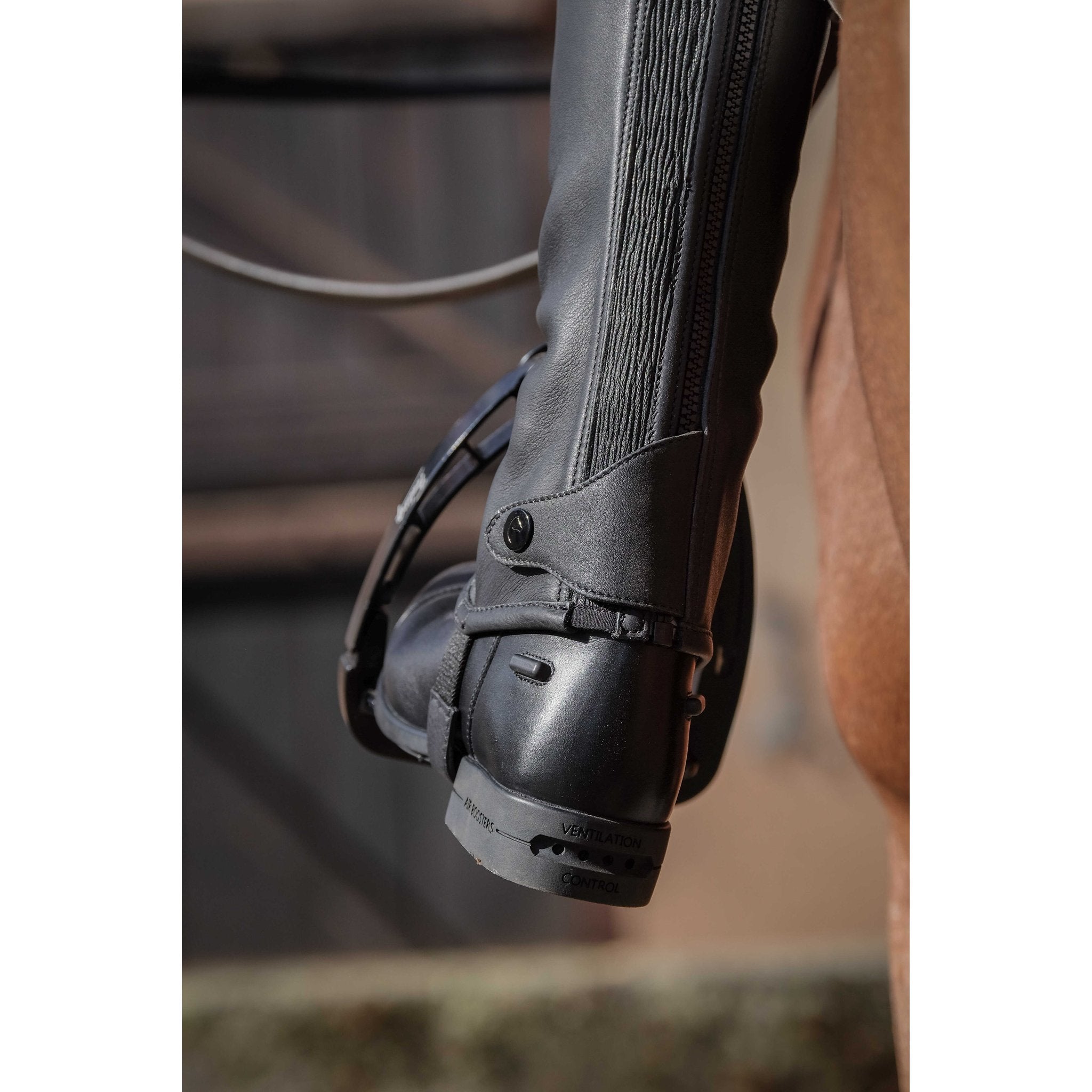 Equithème Minichaps Elite