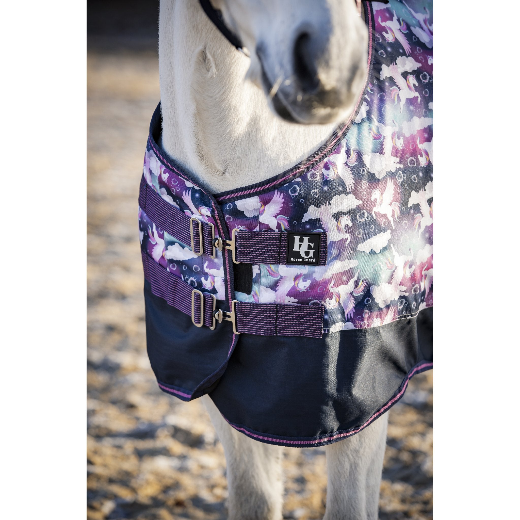 Horse Guard Josh turnout täcke 600D 100g