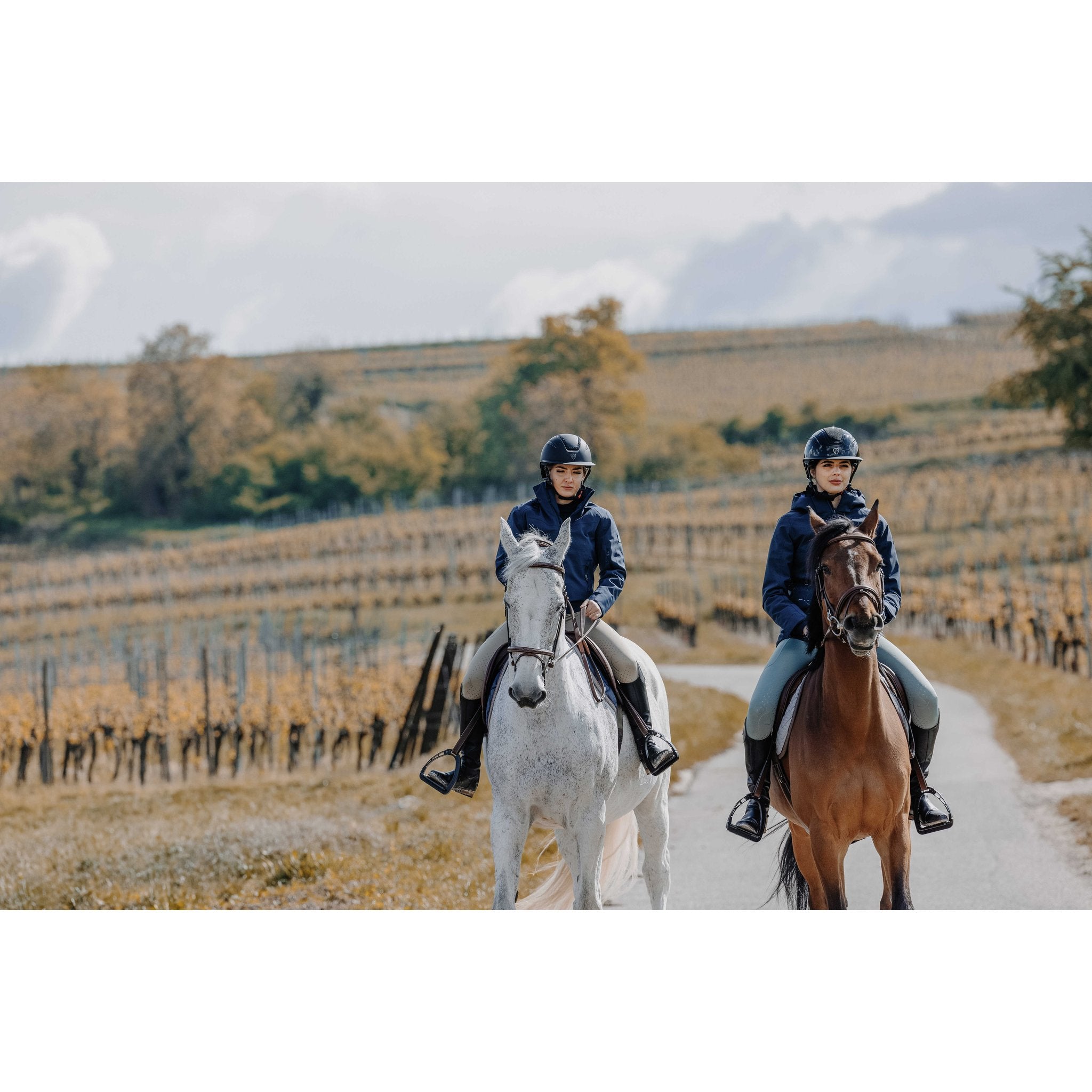 Equithème Originals Maguy Parkasjacka