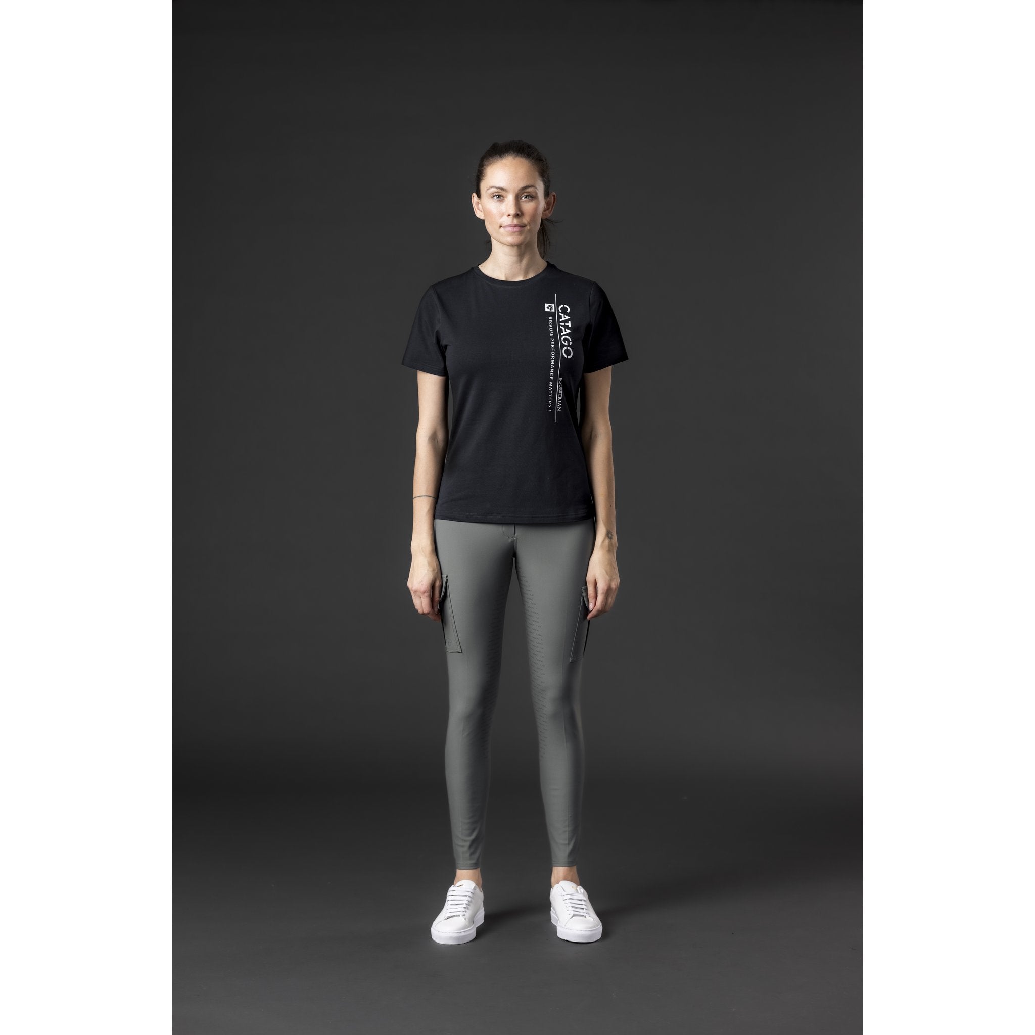 CATAGO Nimal kortärmad t-shirt