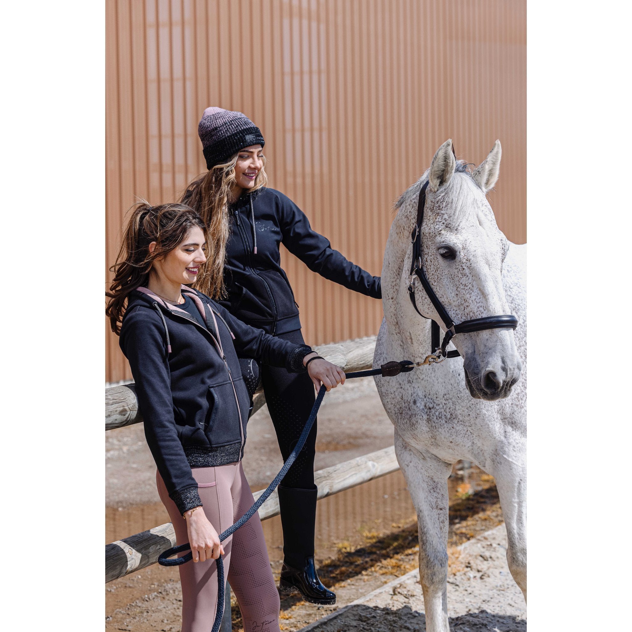 Equithème Acacia Ridtights