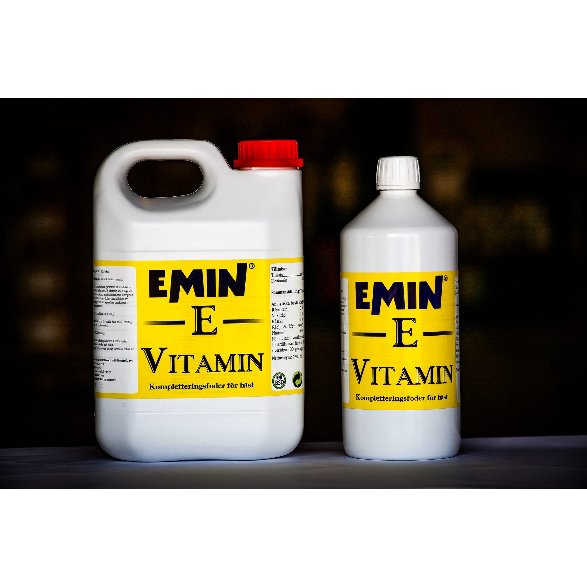 E-Vitamin 1000 ml