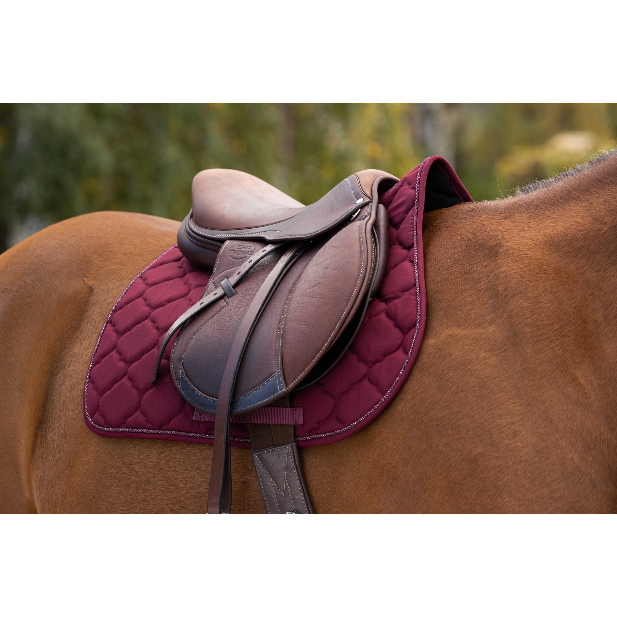 RIDING WORLD Rope Hoppschabrak