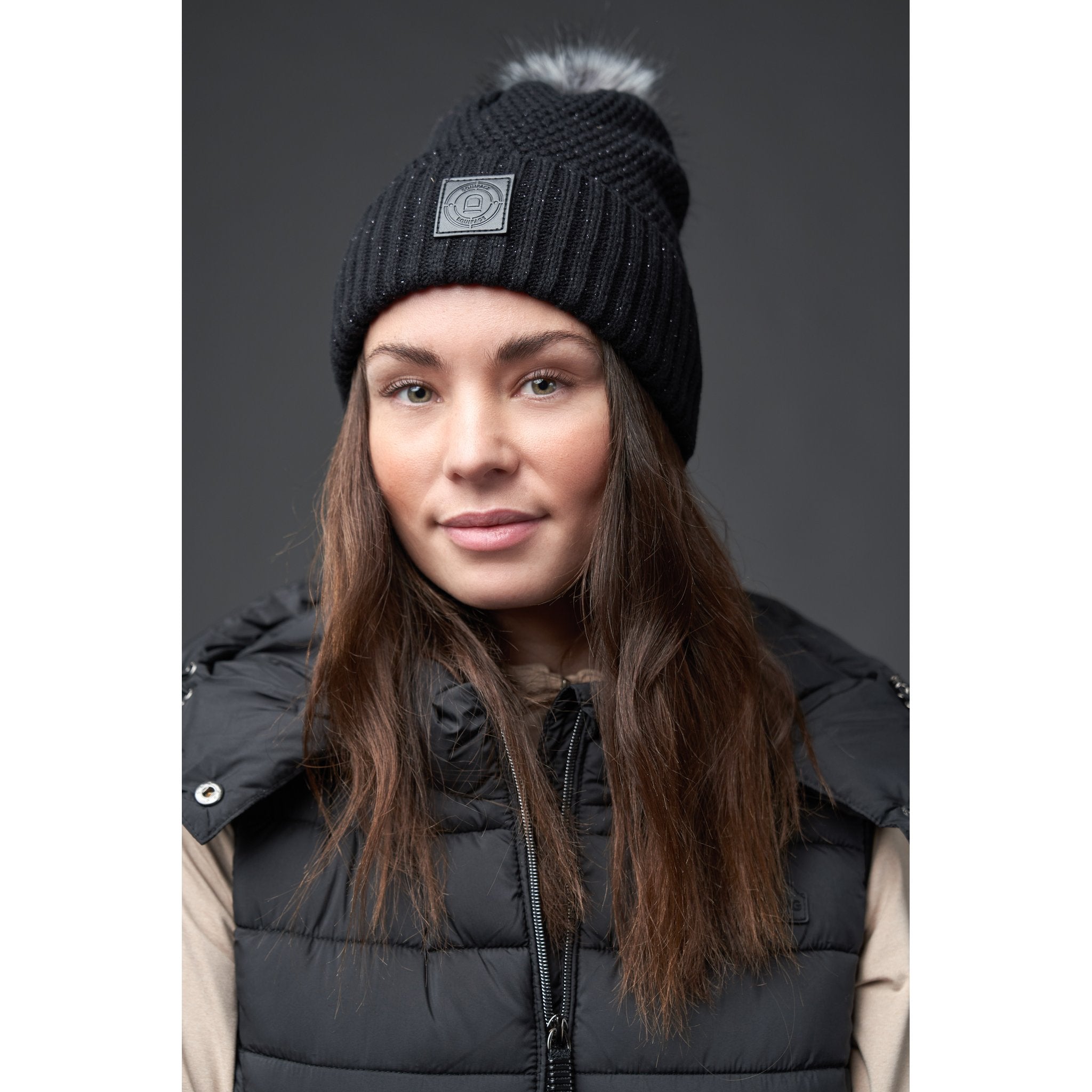 Equipage Lira Glitter mössa