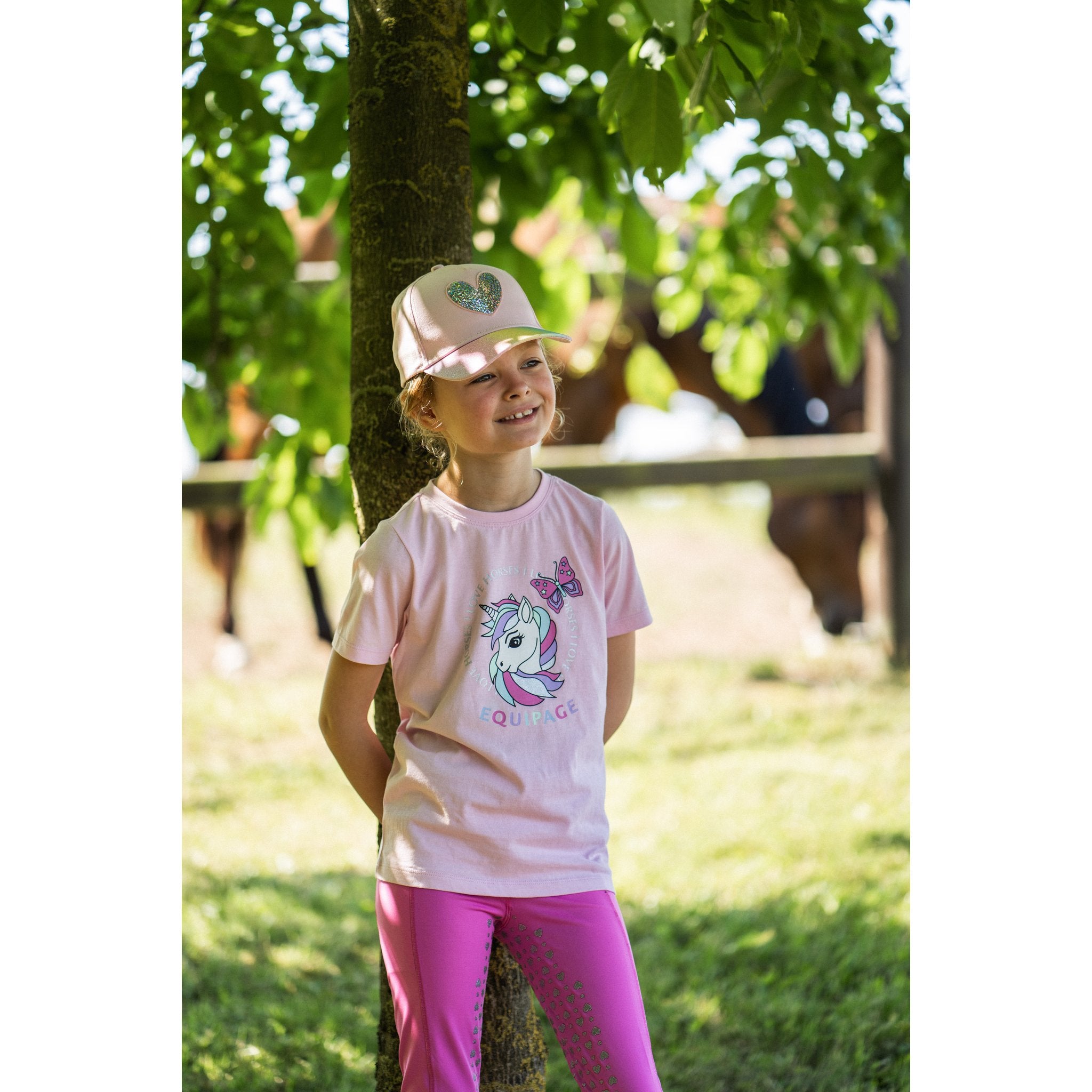 Equipage Tessie T-shirt kids