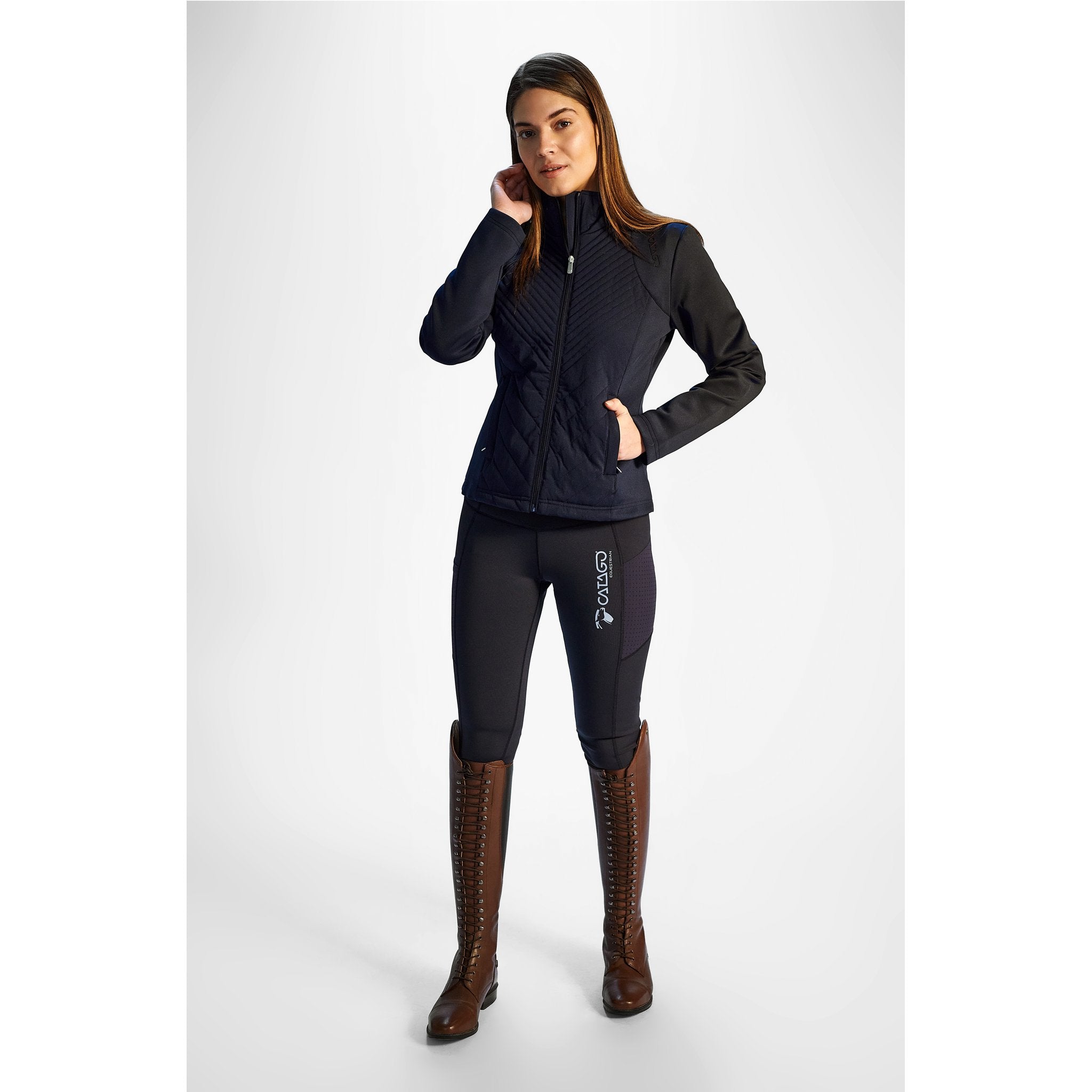 CATAGO Selma softshell jacka